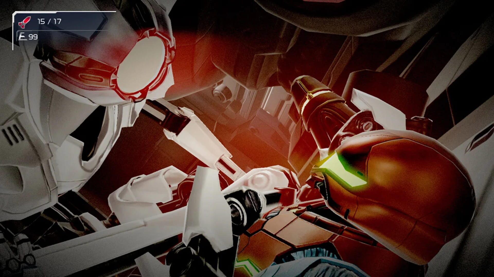 Metroid Dread screenshot