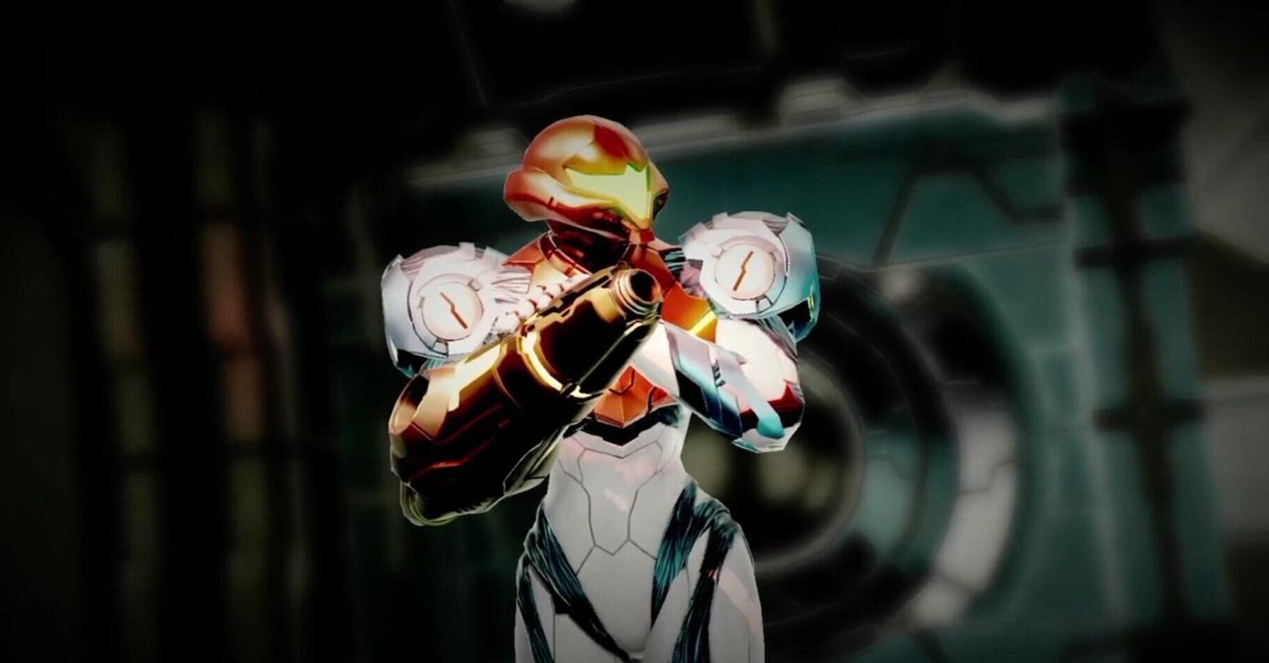 Metroid Dread screenshot