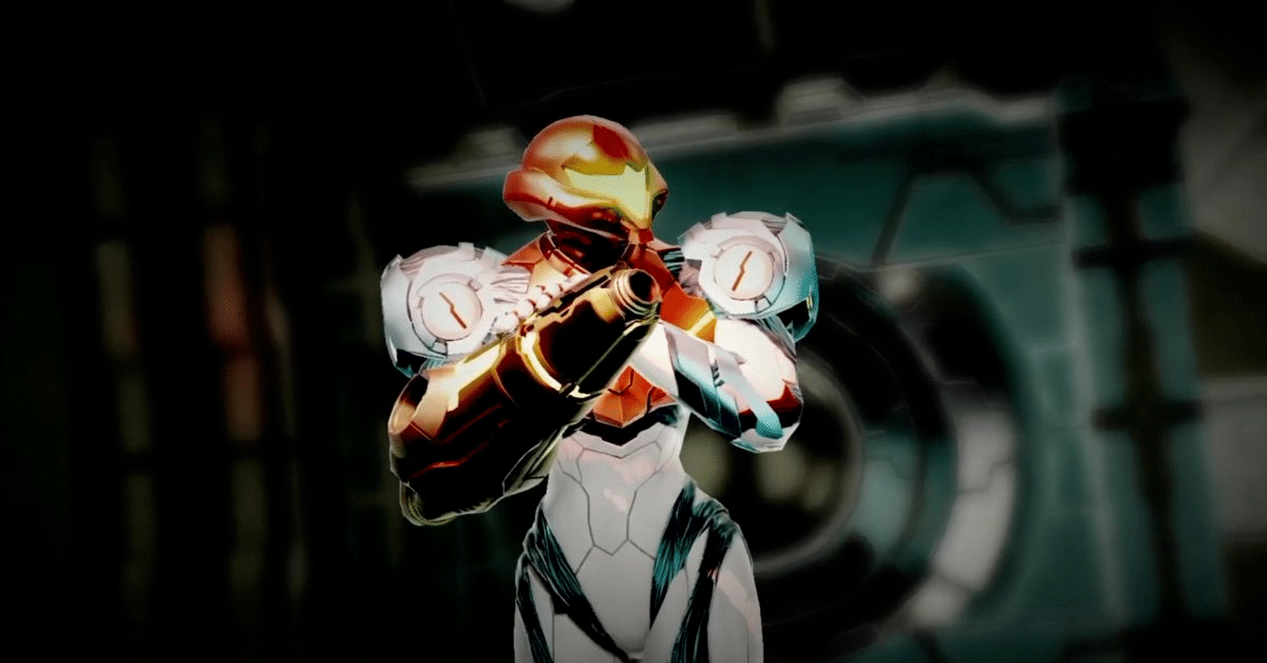 Metroid Dread screenshot