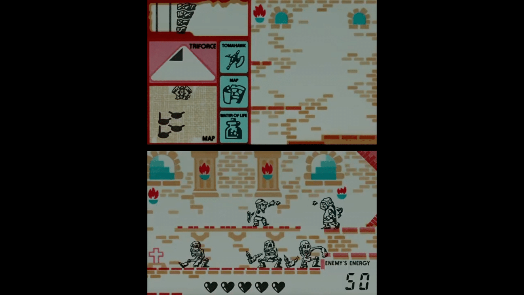 Zelda screenshot