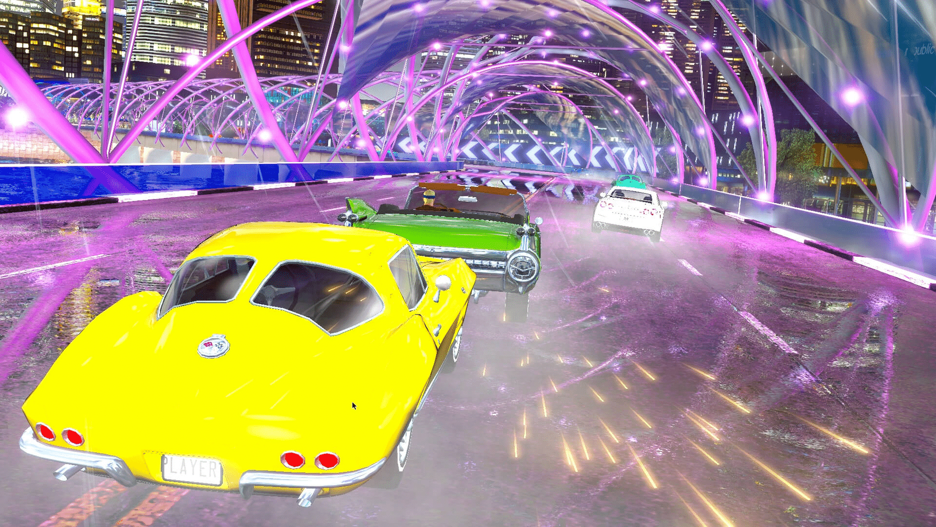 Cruis'n Blast screenshot