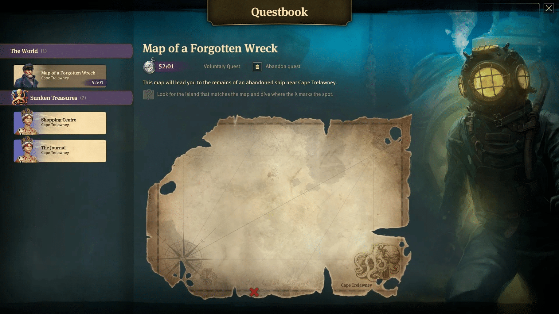 Anno 1800: Sunken Treasures screenshot