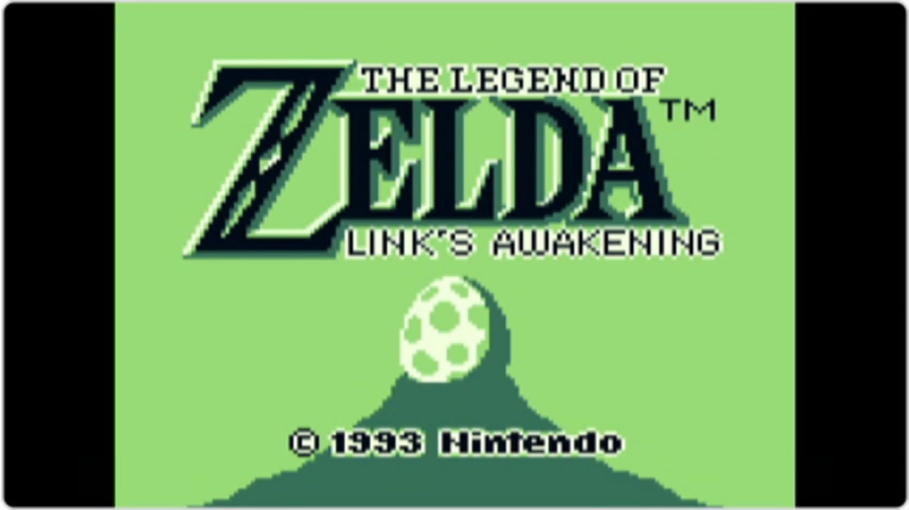 Captura de pantalla - Game & Watch: The Legend of Zelda