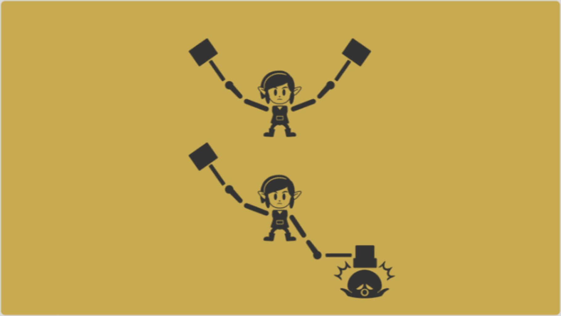 Game & Watch: The Legend of Zelda Image