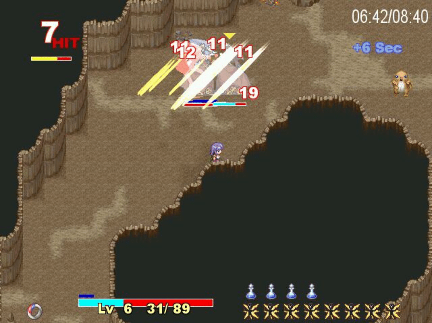 Time Attack! RPG screenshot