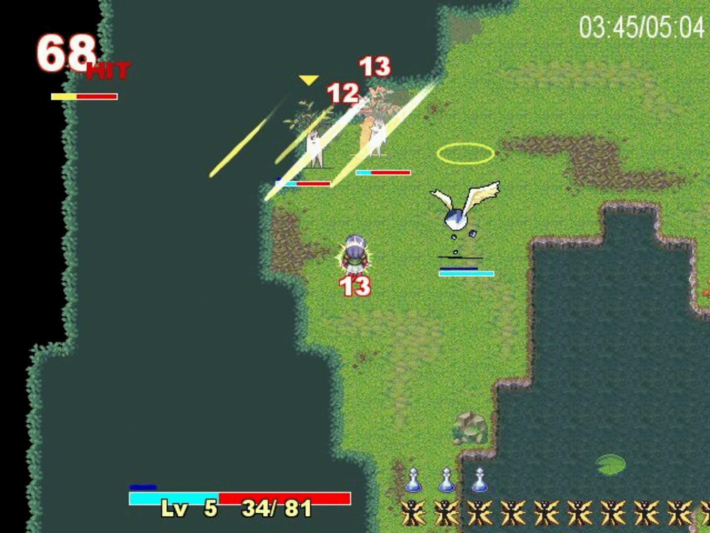 Time Attack! RPG screenshot