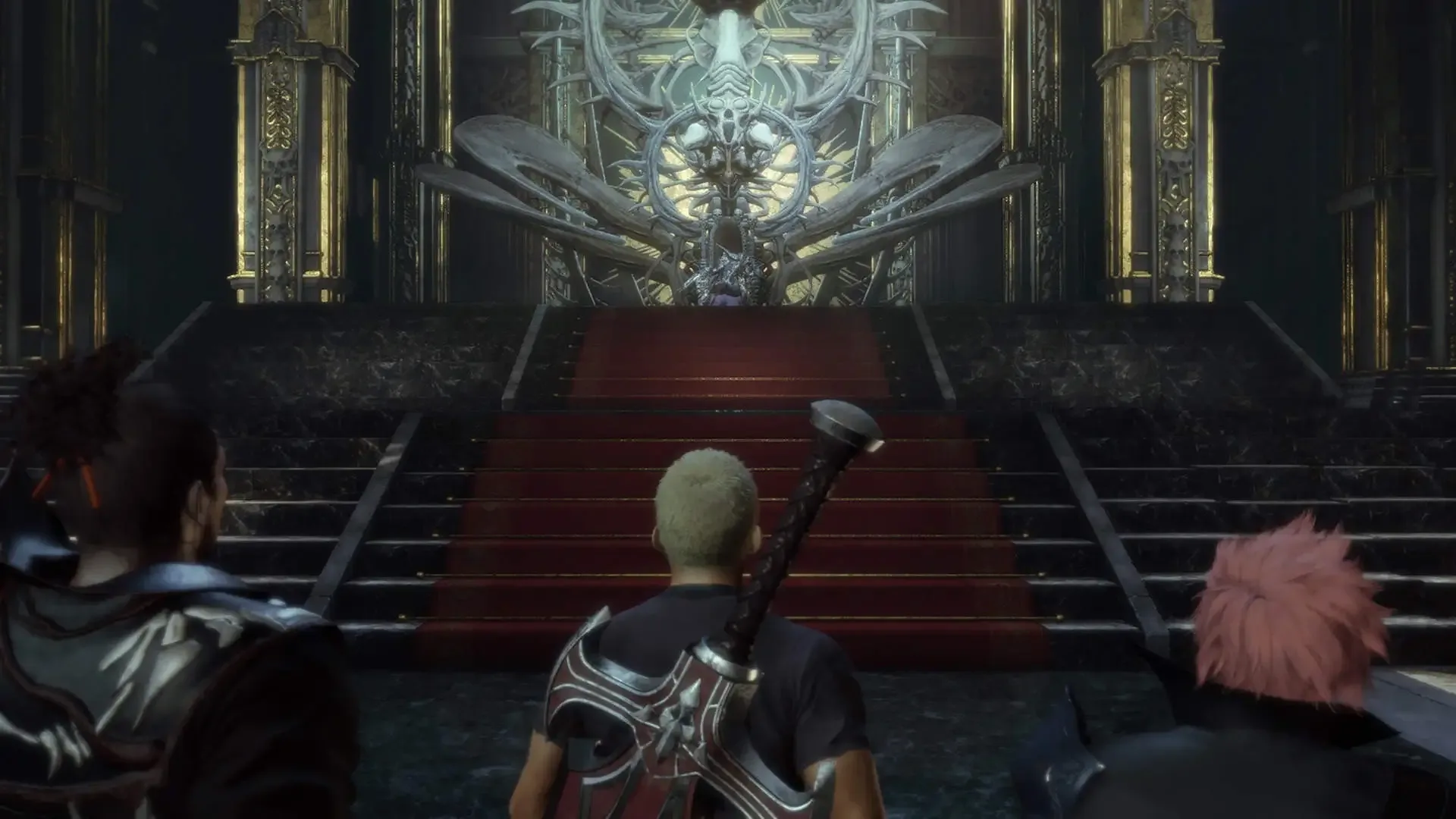 Captura de pantalla - Stranger of Paradise: Final Fantasy Origin