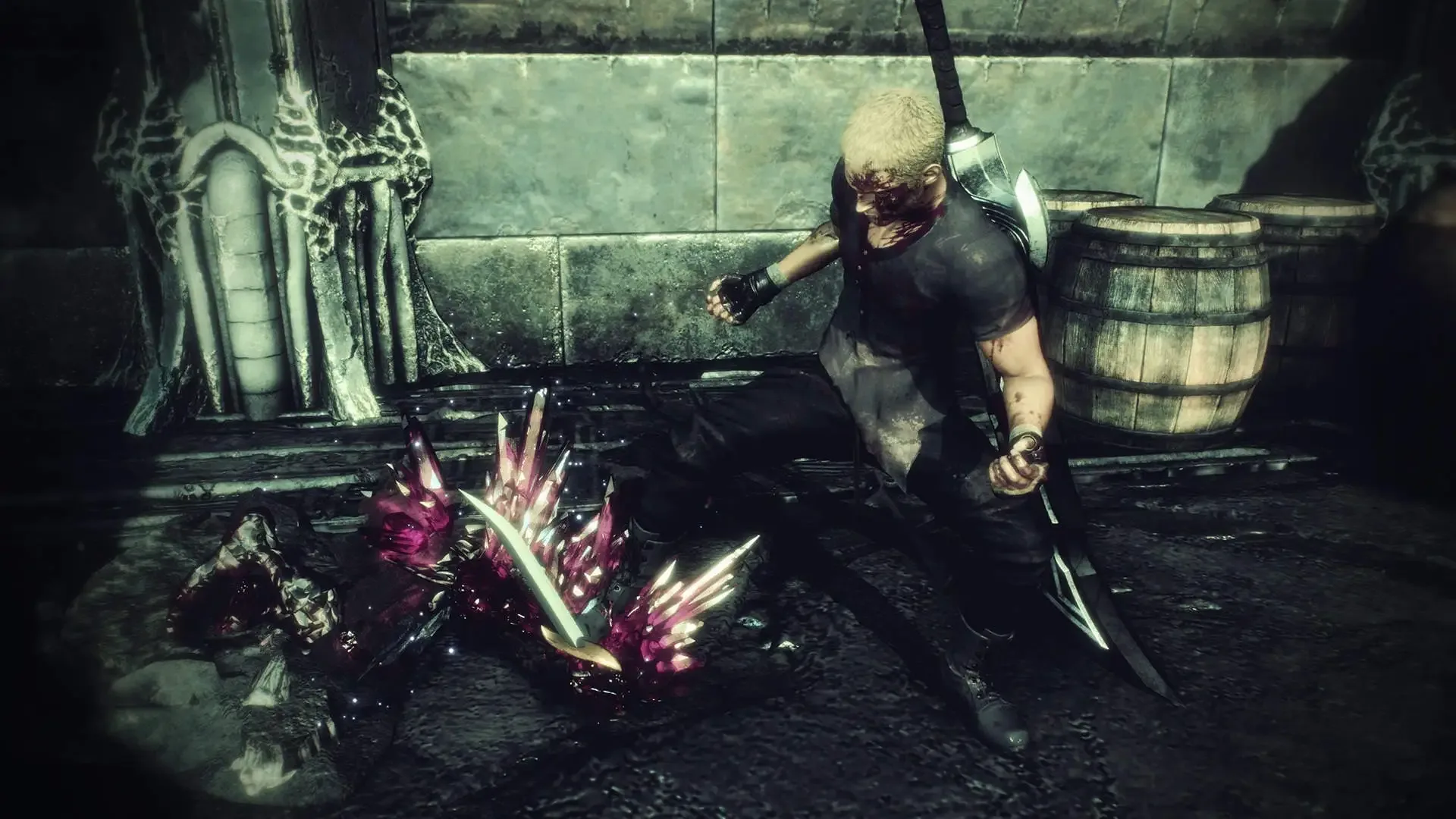 Captura de pantalla - Stranger of Paradise: Final Fantasy Origin