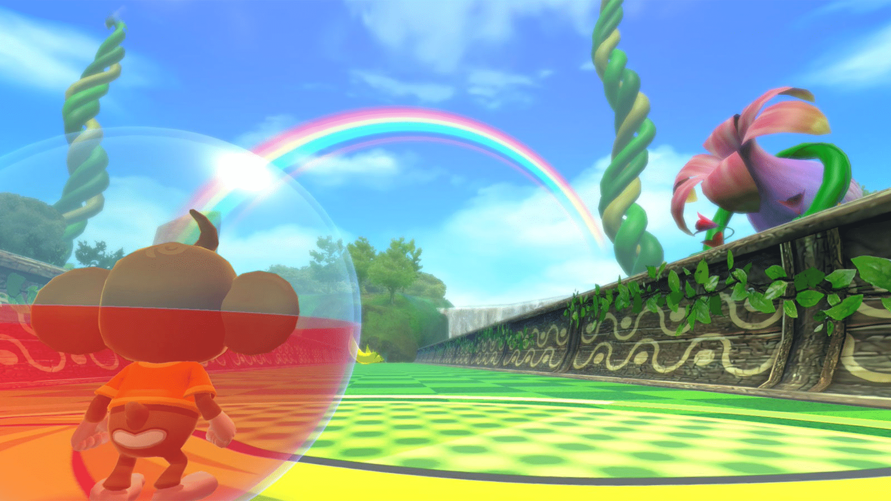 Super Monkey Ball: Banana Mania screenshot