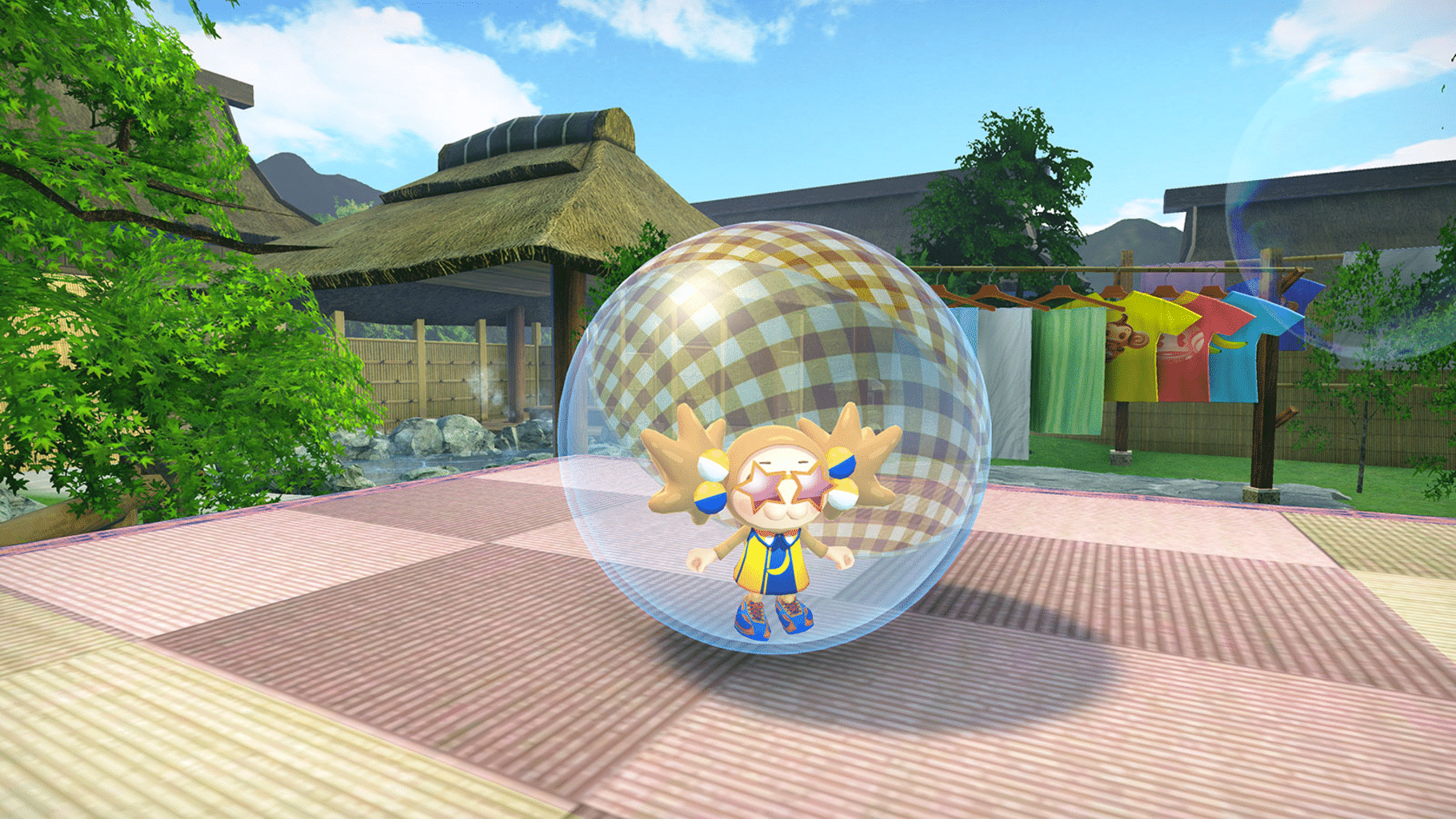 Super Monkey Ball: Banana Mania screenshot