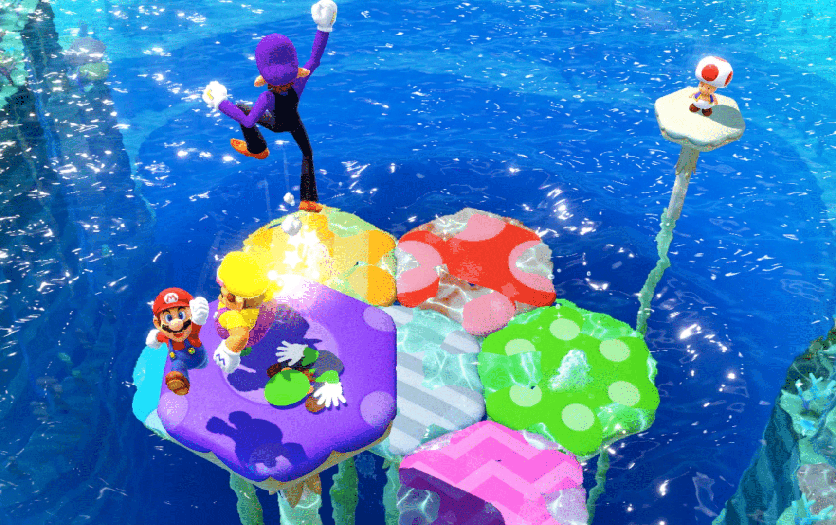 Mario Party Superstars screenshot