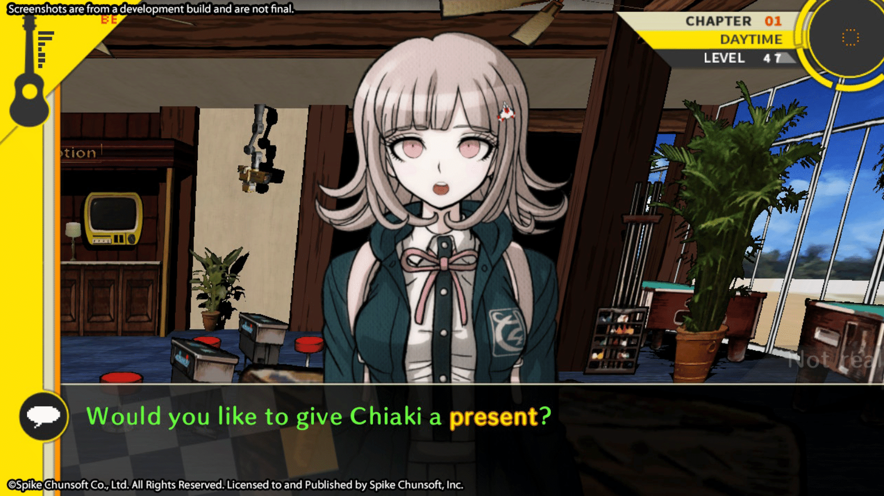 Danganronpa: Decadence screenshot