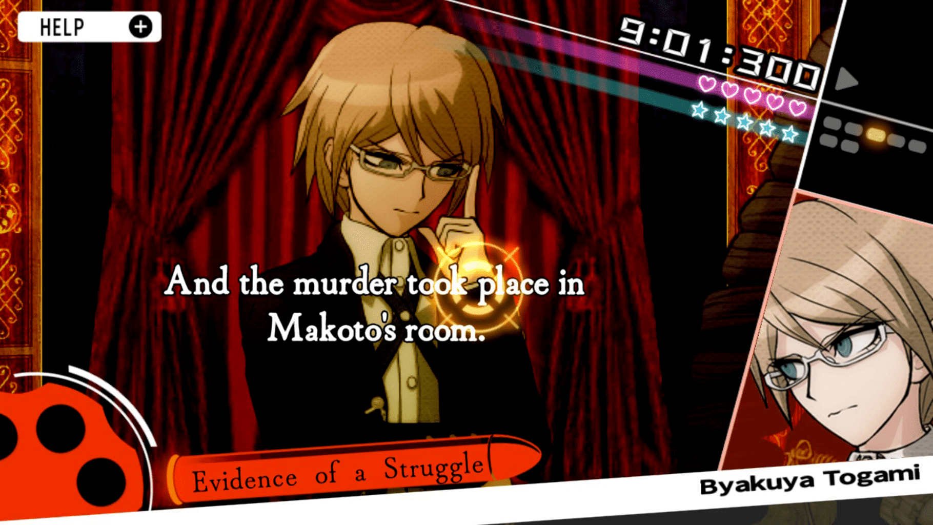 Danganronpa: Trigger Happy Havoc - Anniversary Edition screenshot