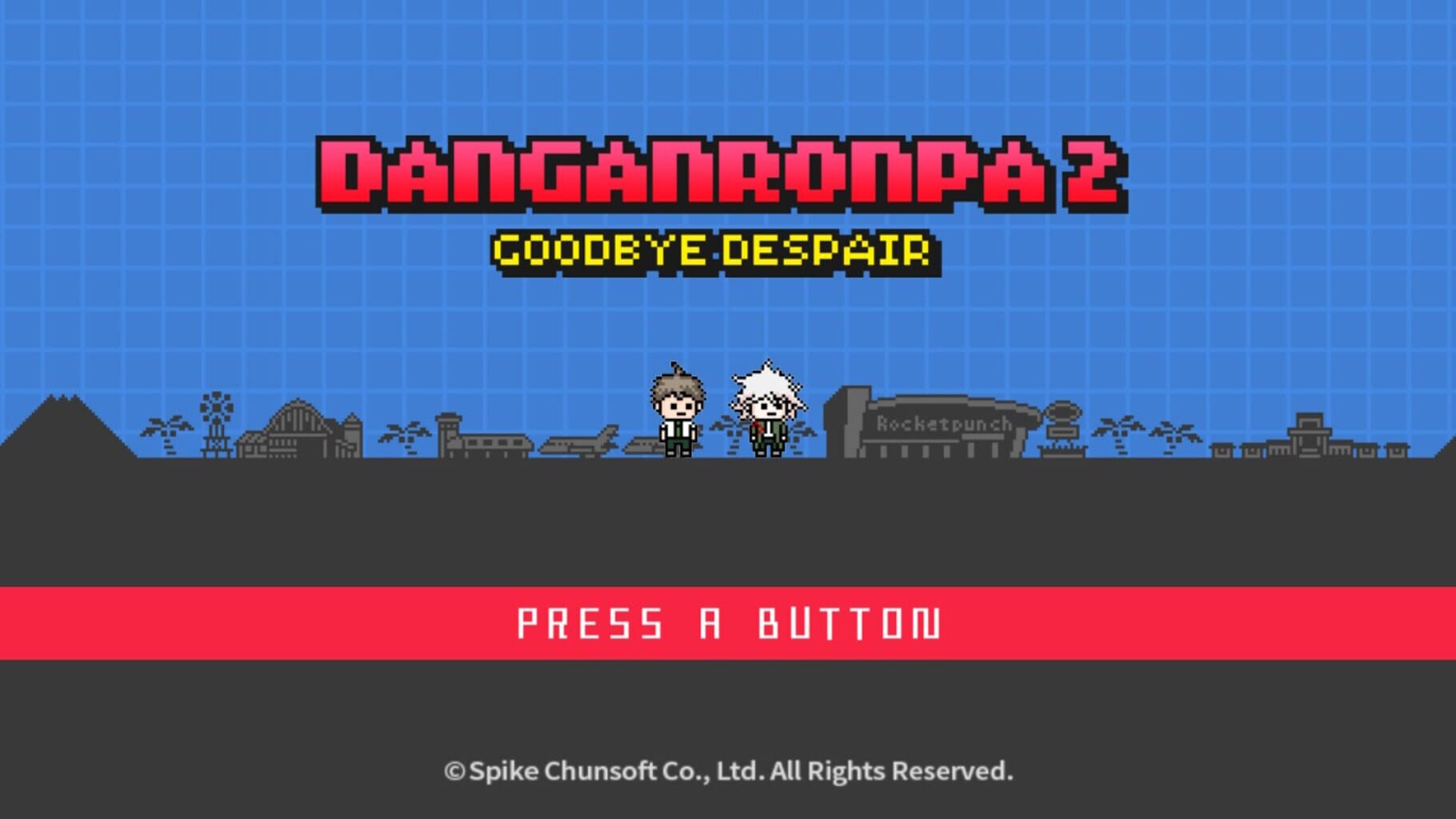 Danganronpa 2: Goodbye Despair - Anniversary Edition screenshots