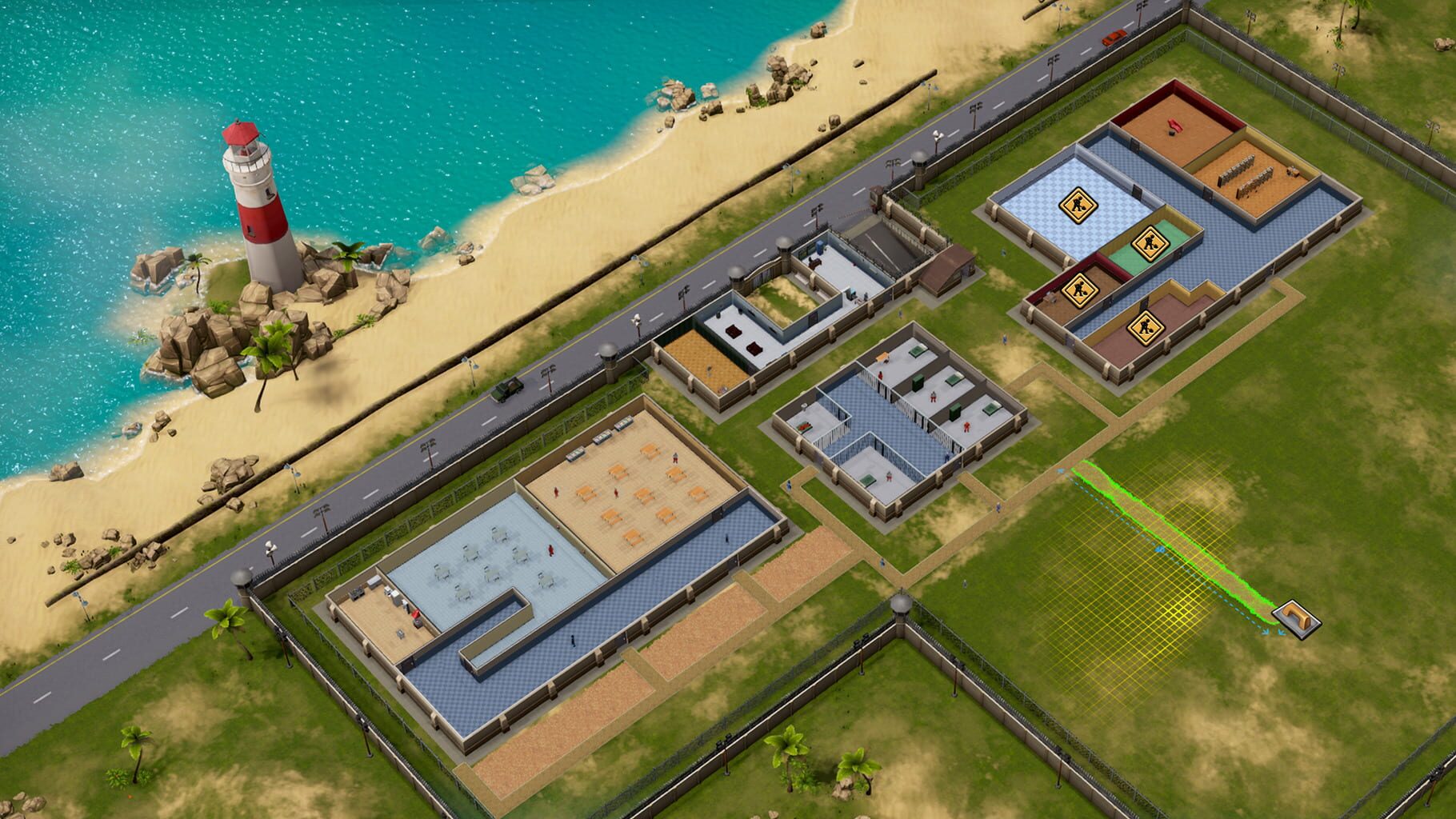 Prison Tycoon: Under New Management screenshot