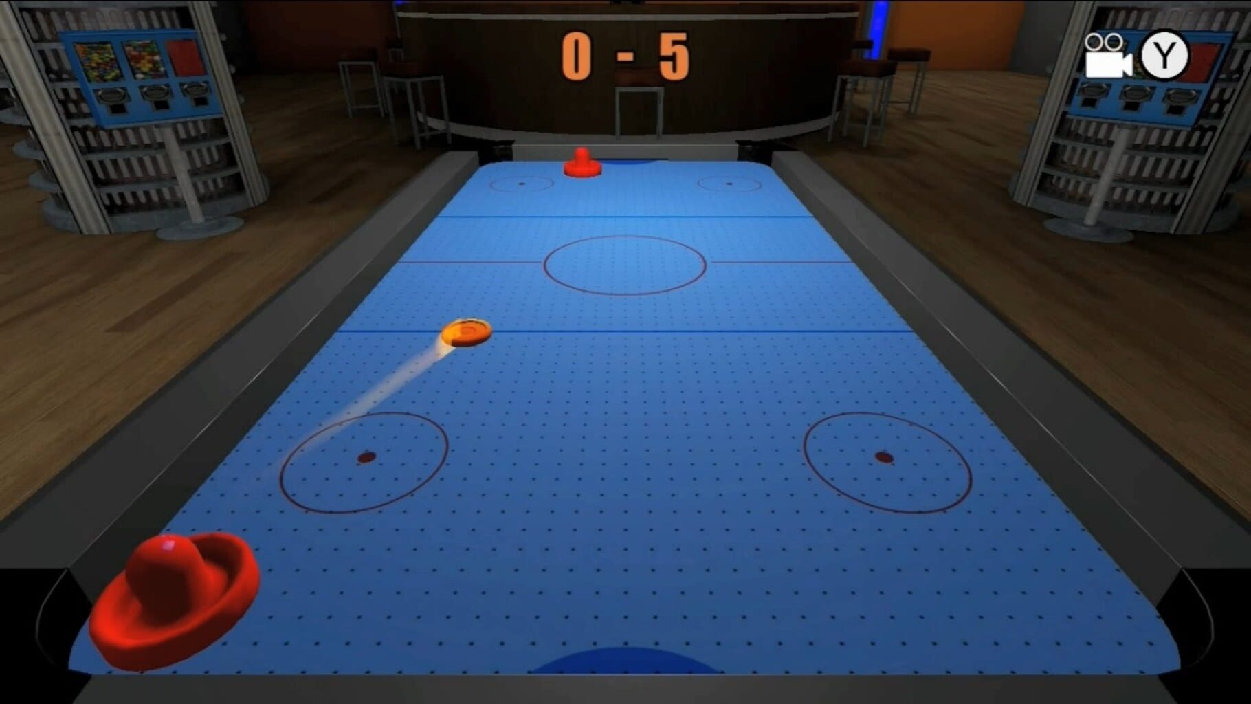 Air Hockey screenshot