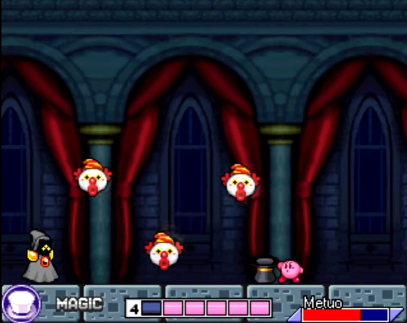 Kirby: Invaders from the Dark