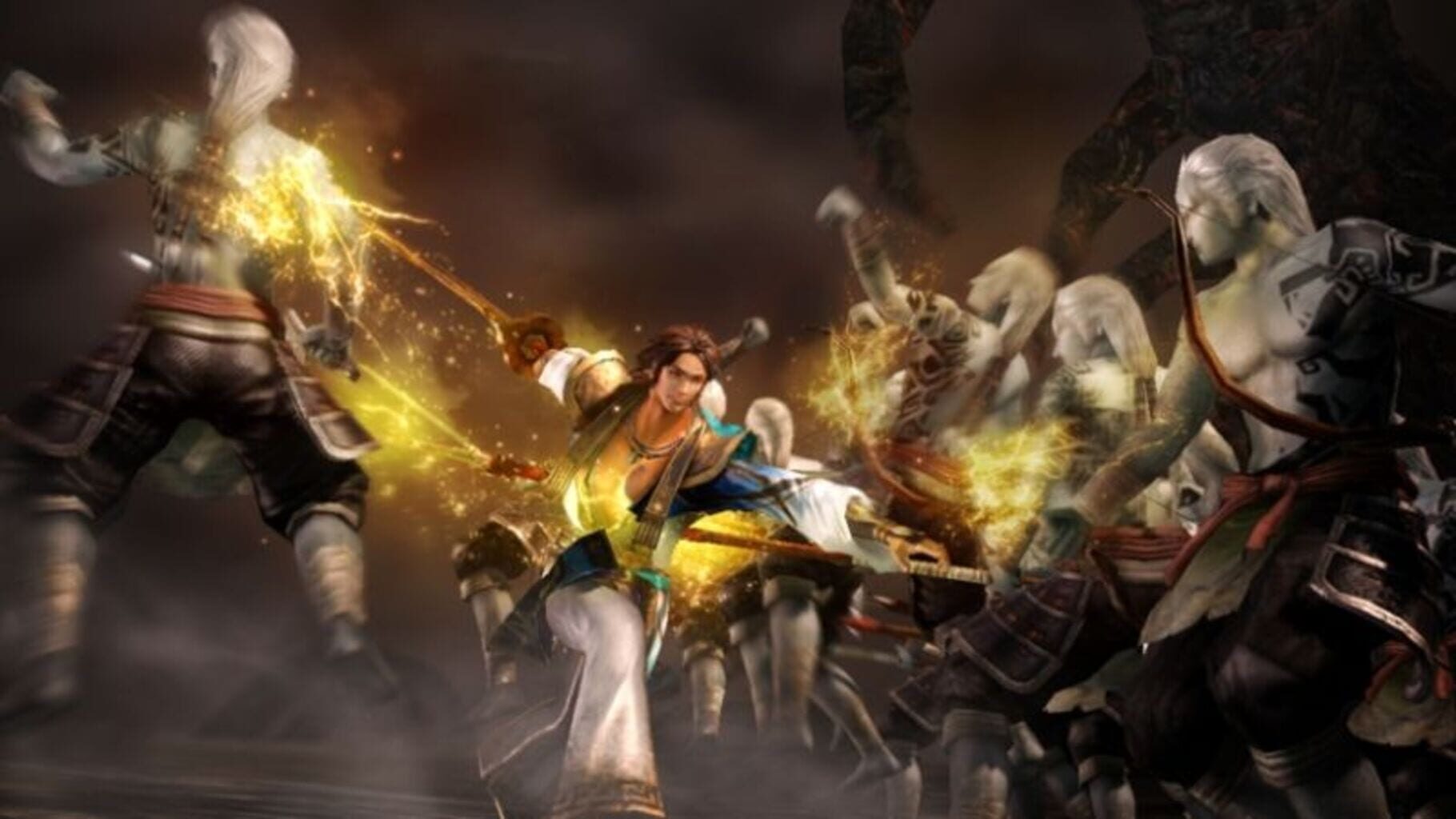 Captura de pantalla - Warriors Orochi 3