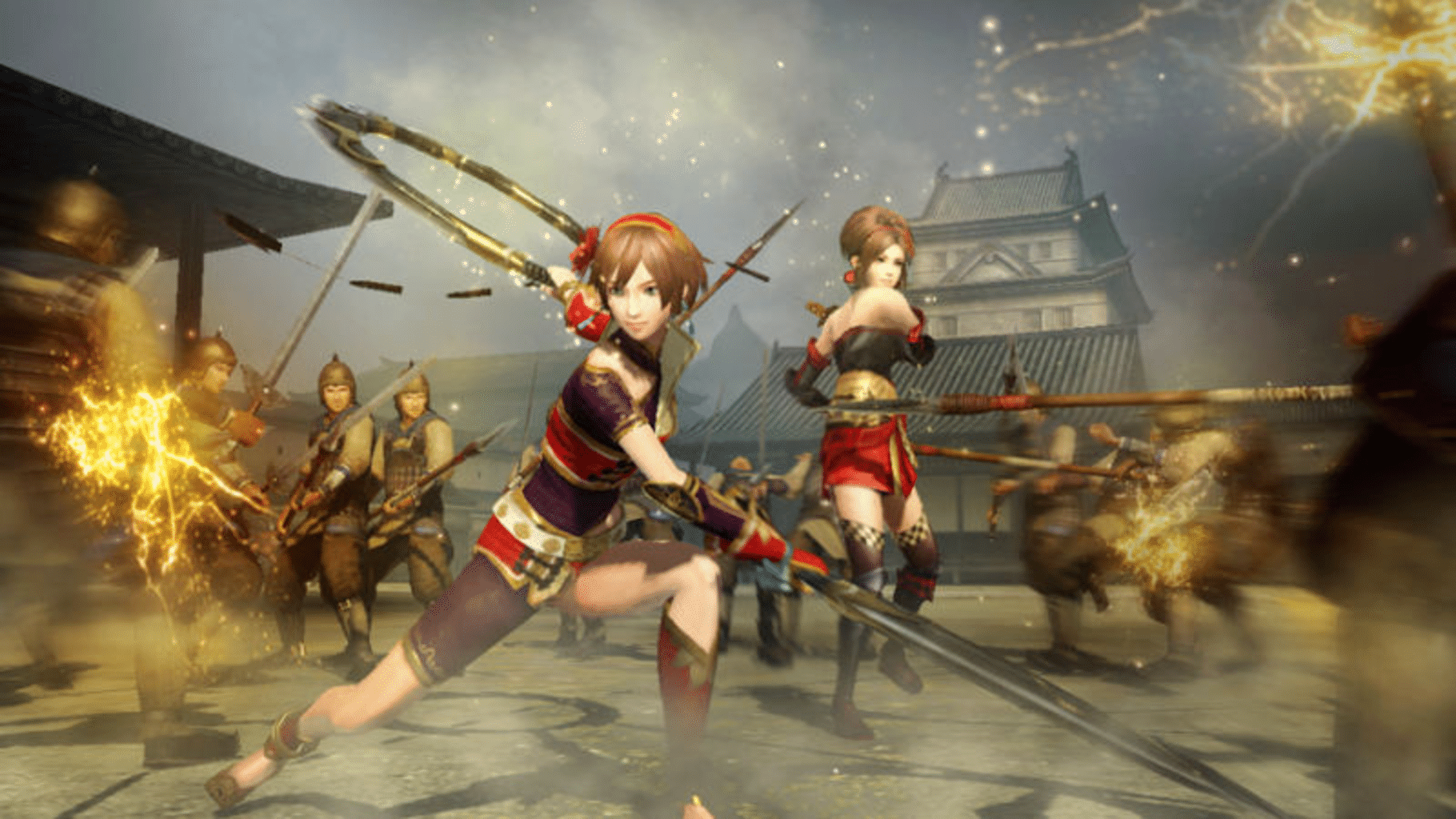 Warriors Orochi 3 screenshot