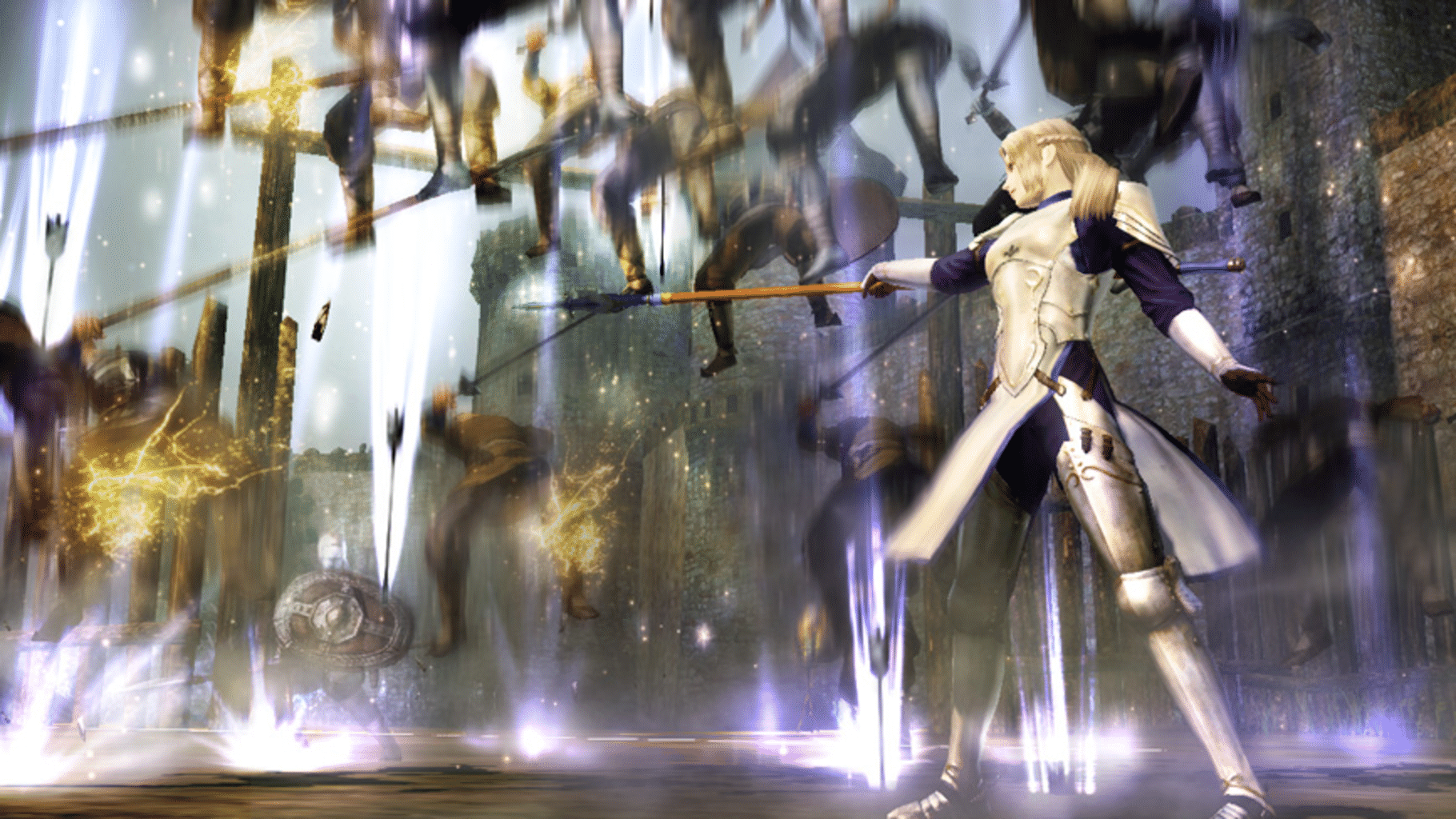 Warriors Orochi 3 screenshot