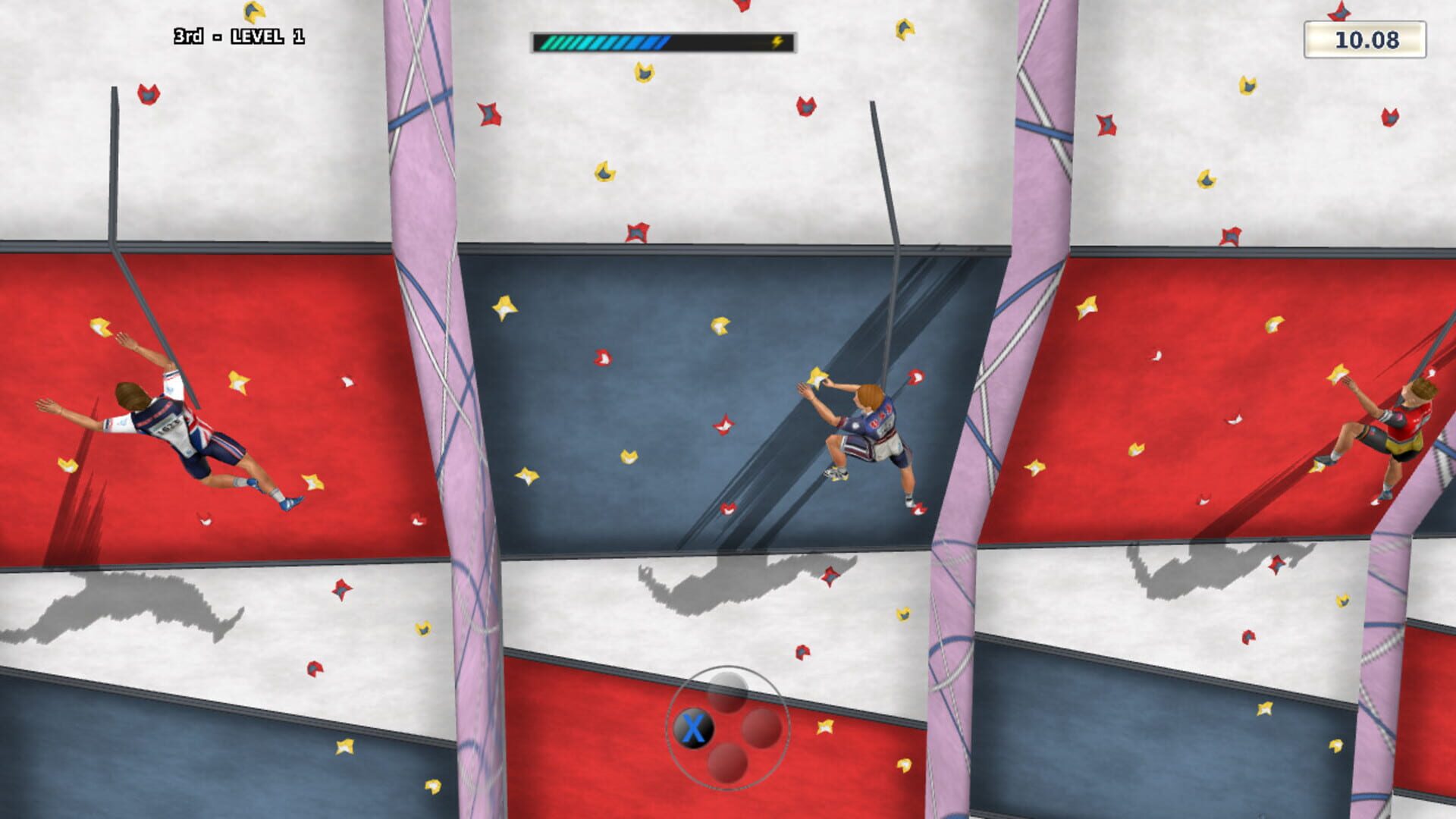 Athletics 3: Summer Sports - Screenshot