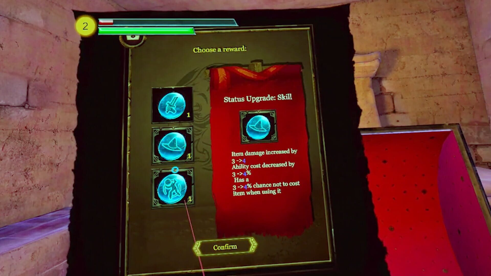 Mortal and Monster - Screenshot