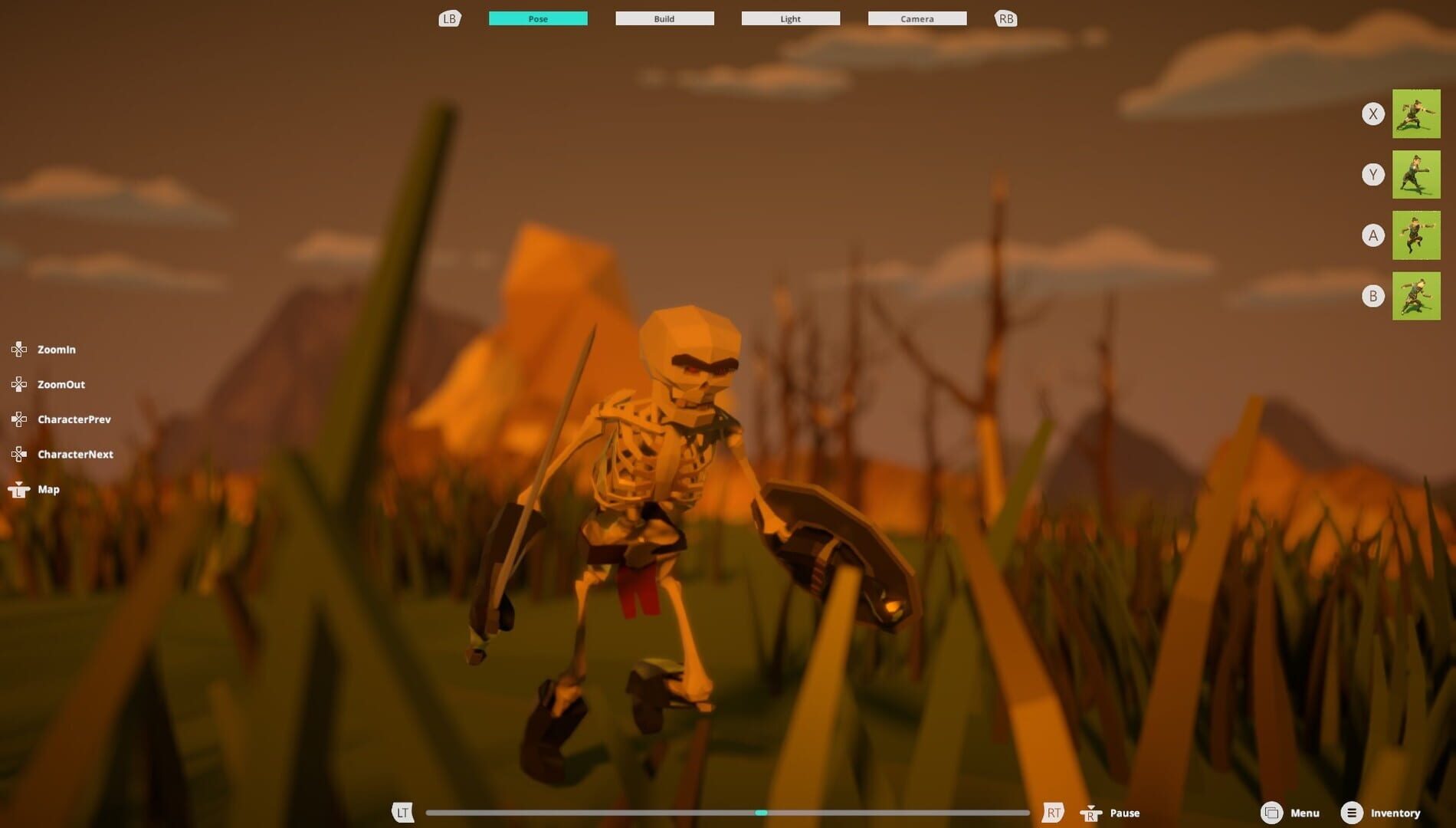 Brytag Studio - Screenshot