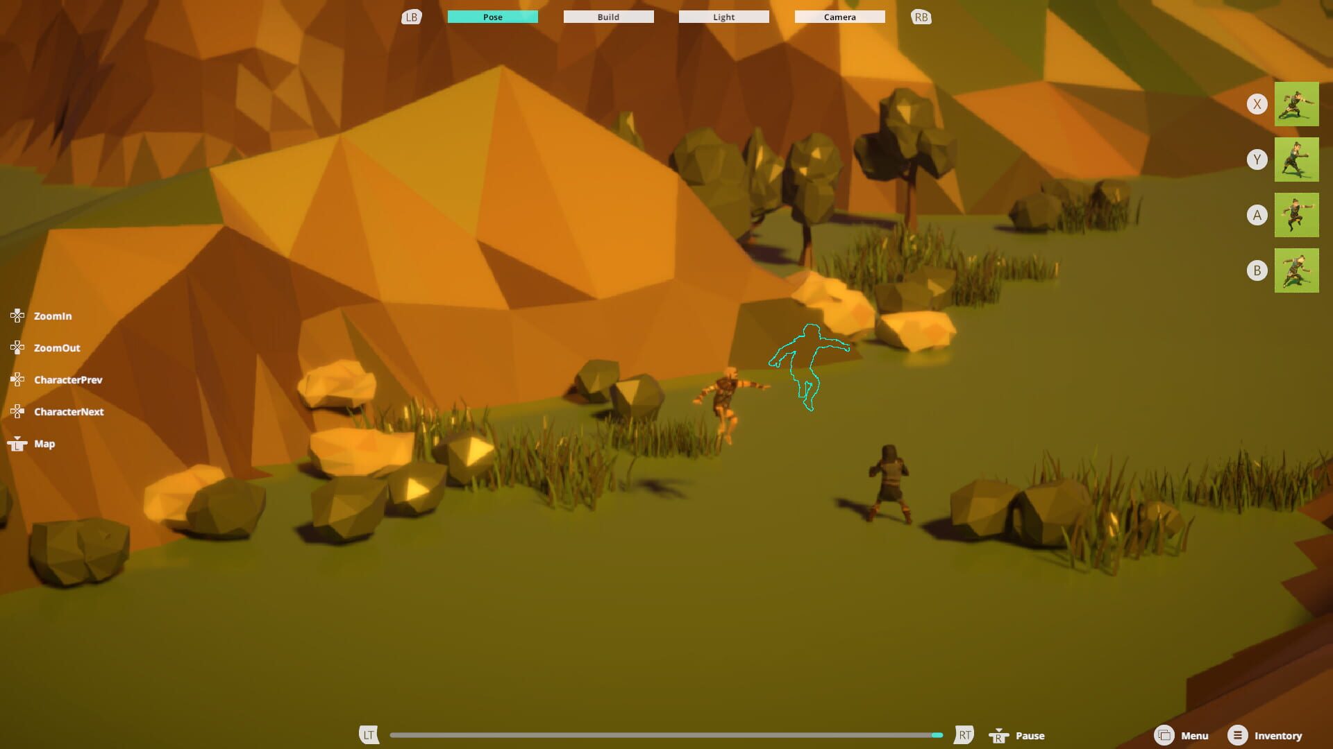 Brytag Studio - Screenshot