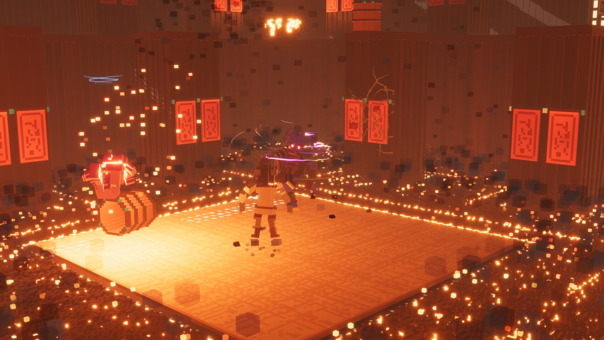 Trial of Two - Screenshot