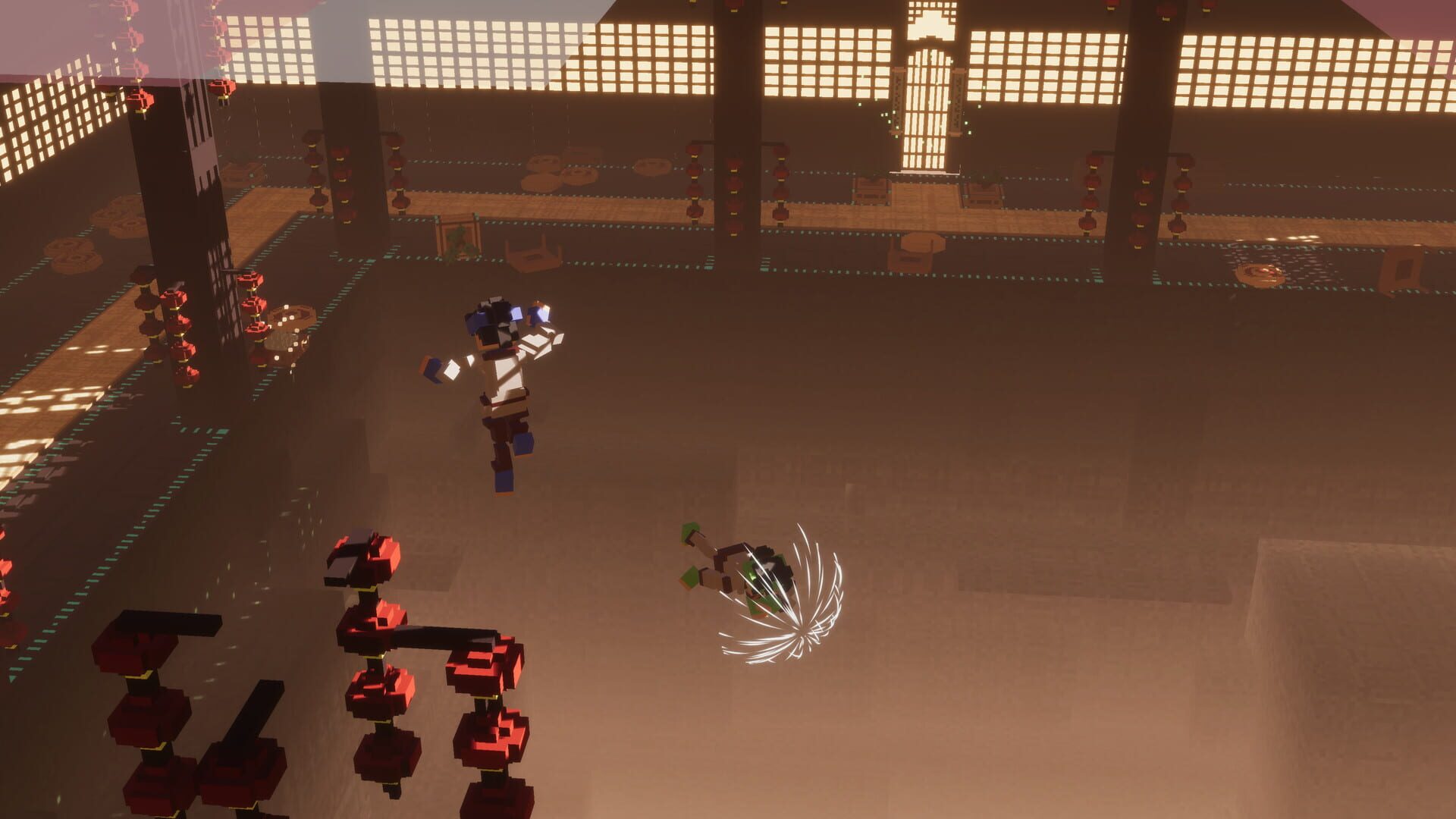Trial of Two - Screenshot
