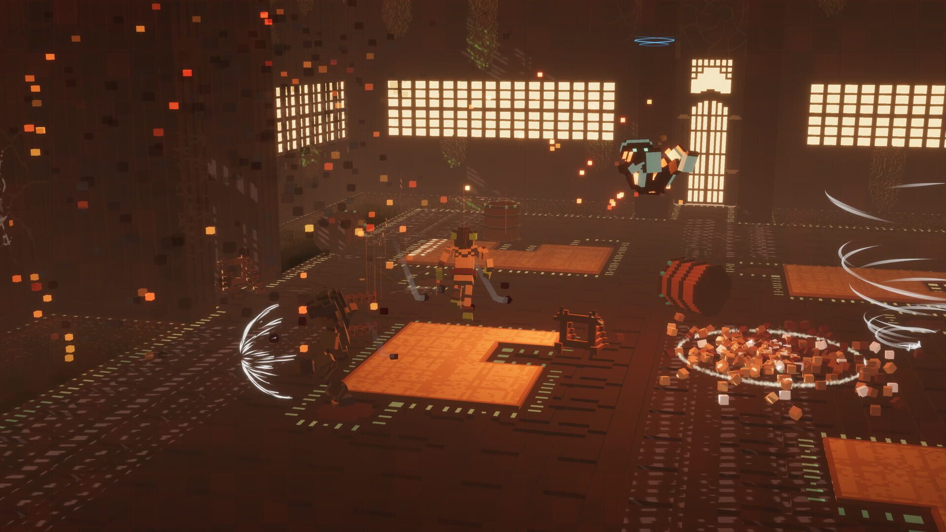 Trial of Two - Screenshot