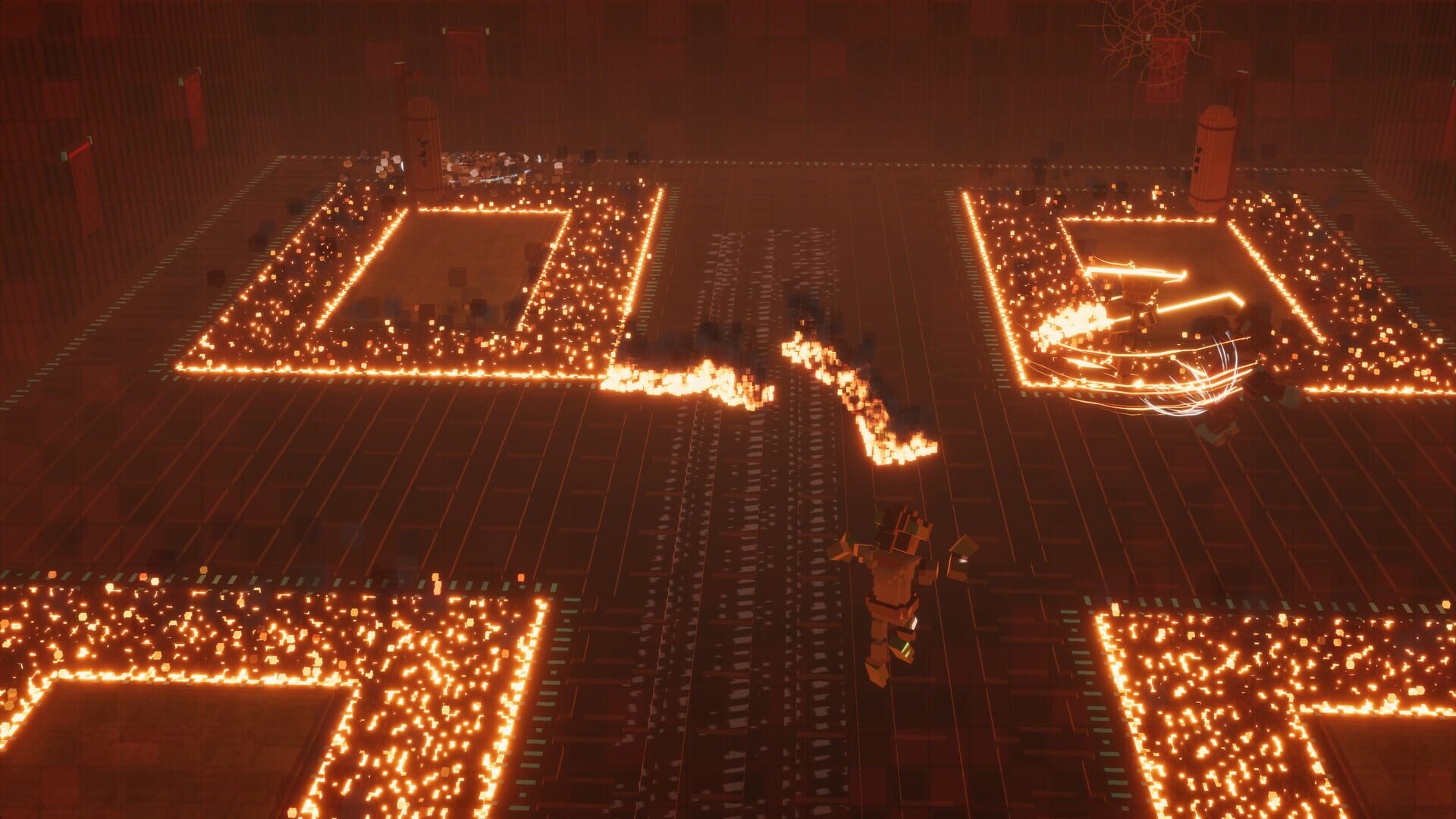 Trial of Two - Screenshot