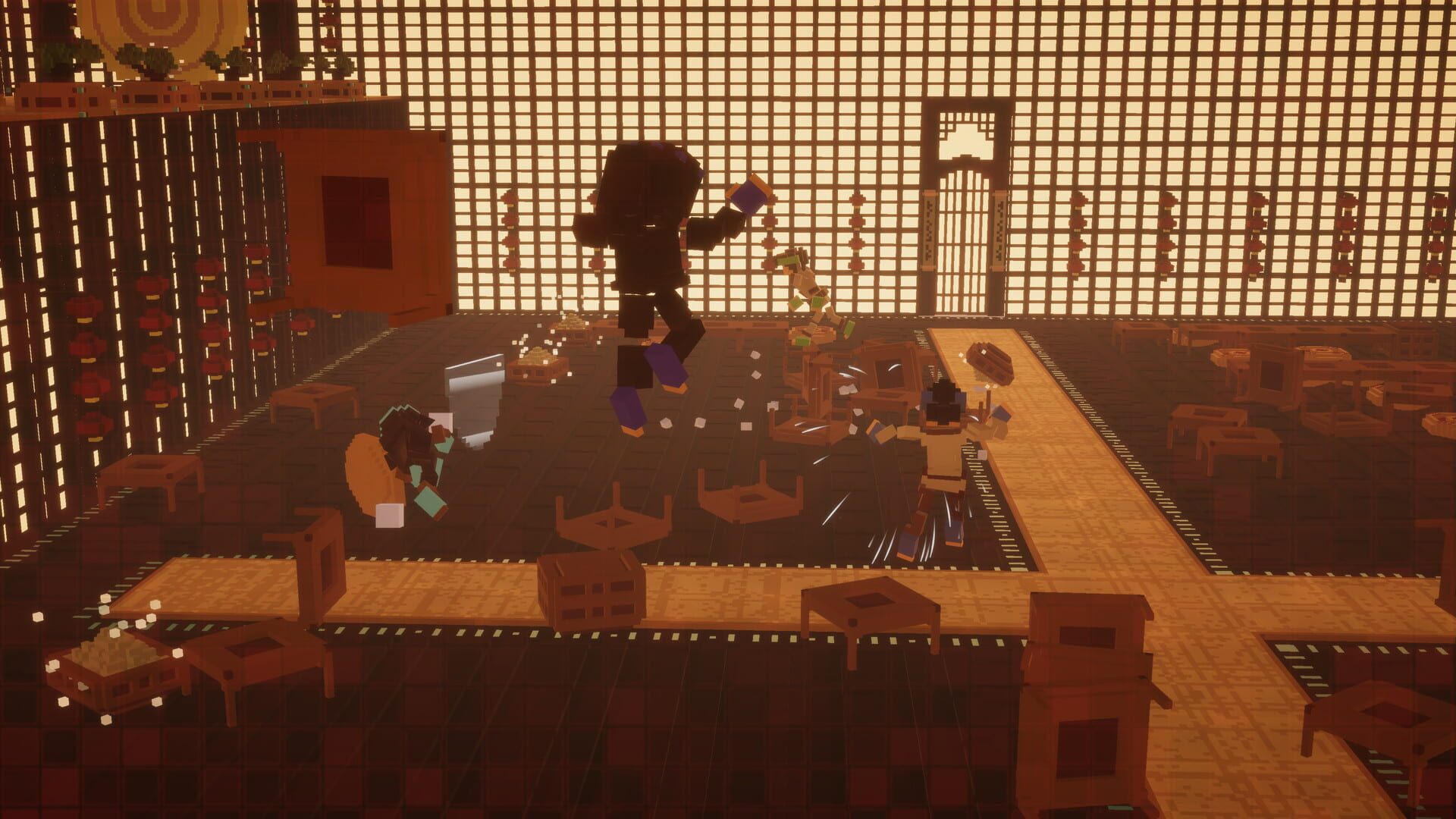 Trial of Two - Screenshot
