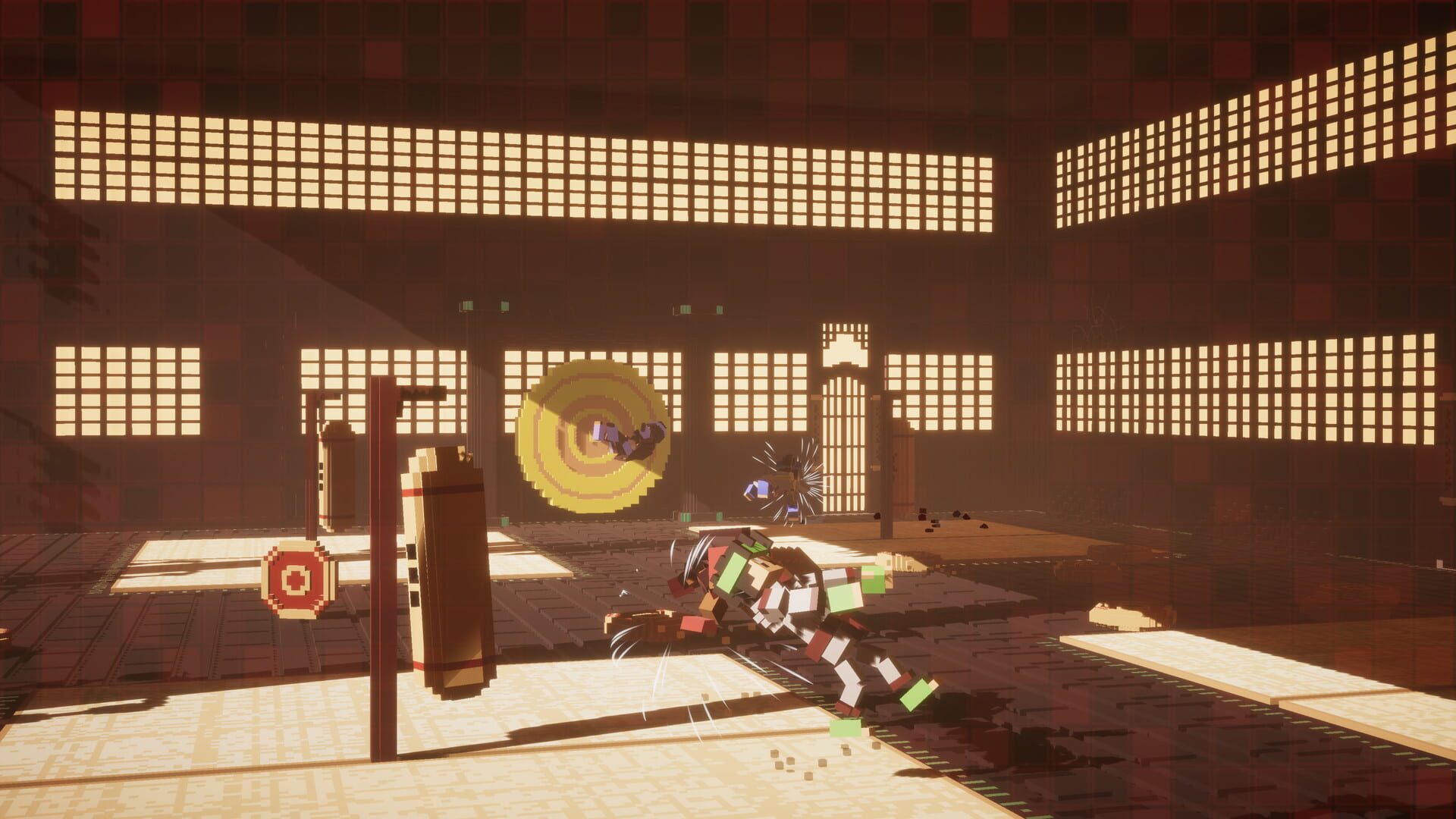 Trial of Two - Screenshot