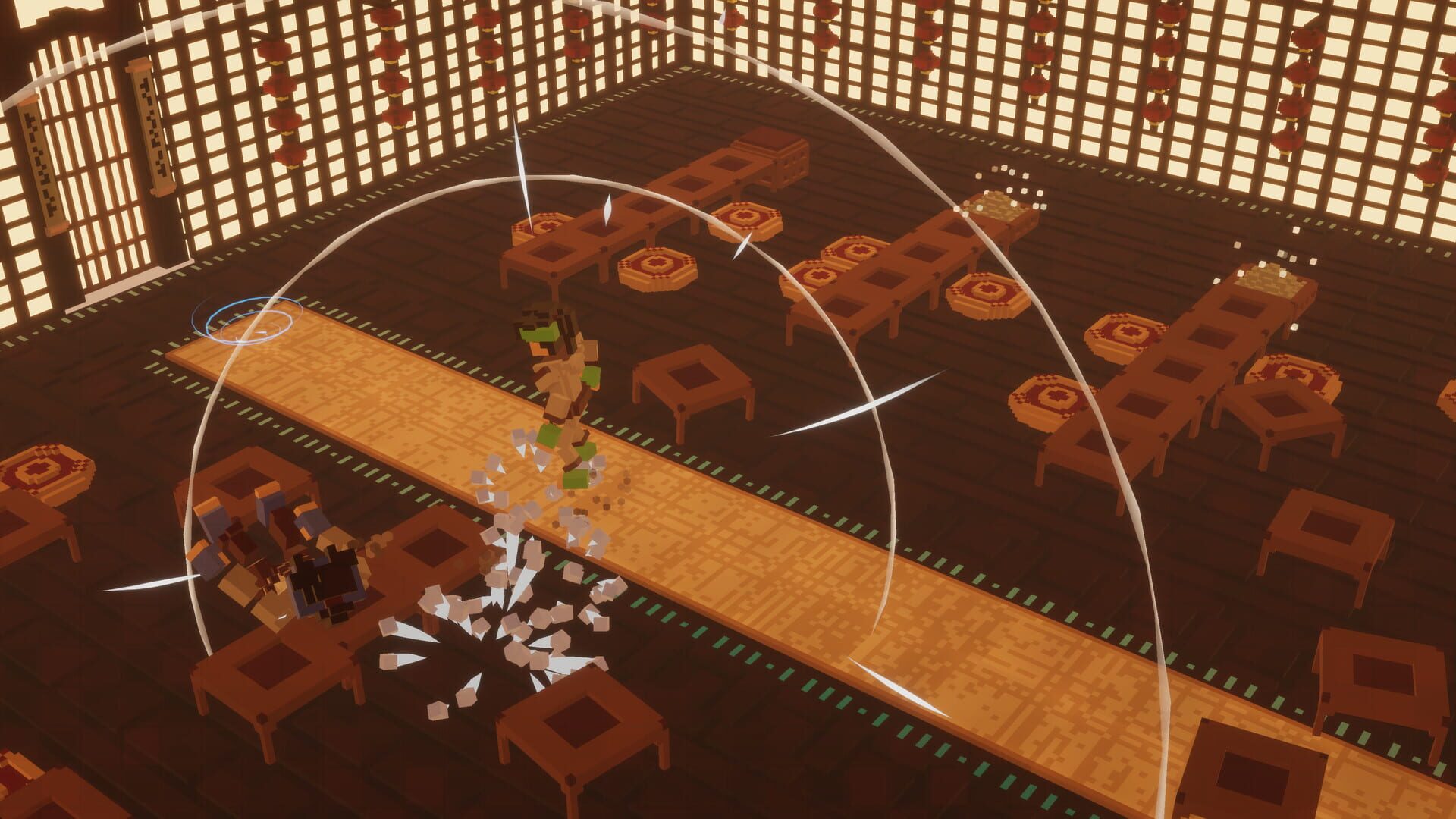 Trial of Two - Screenshot