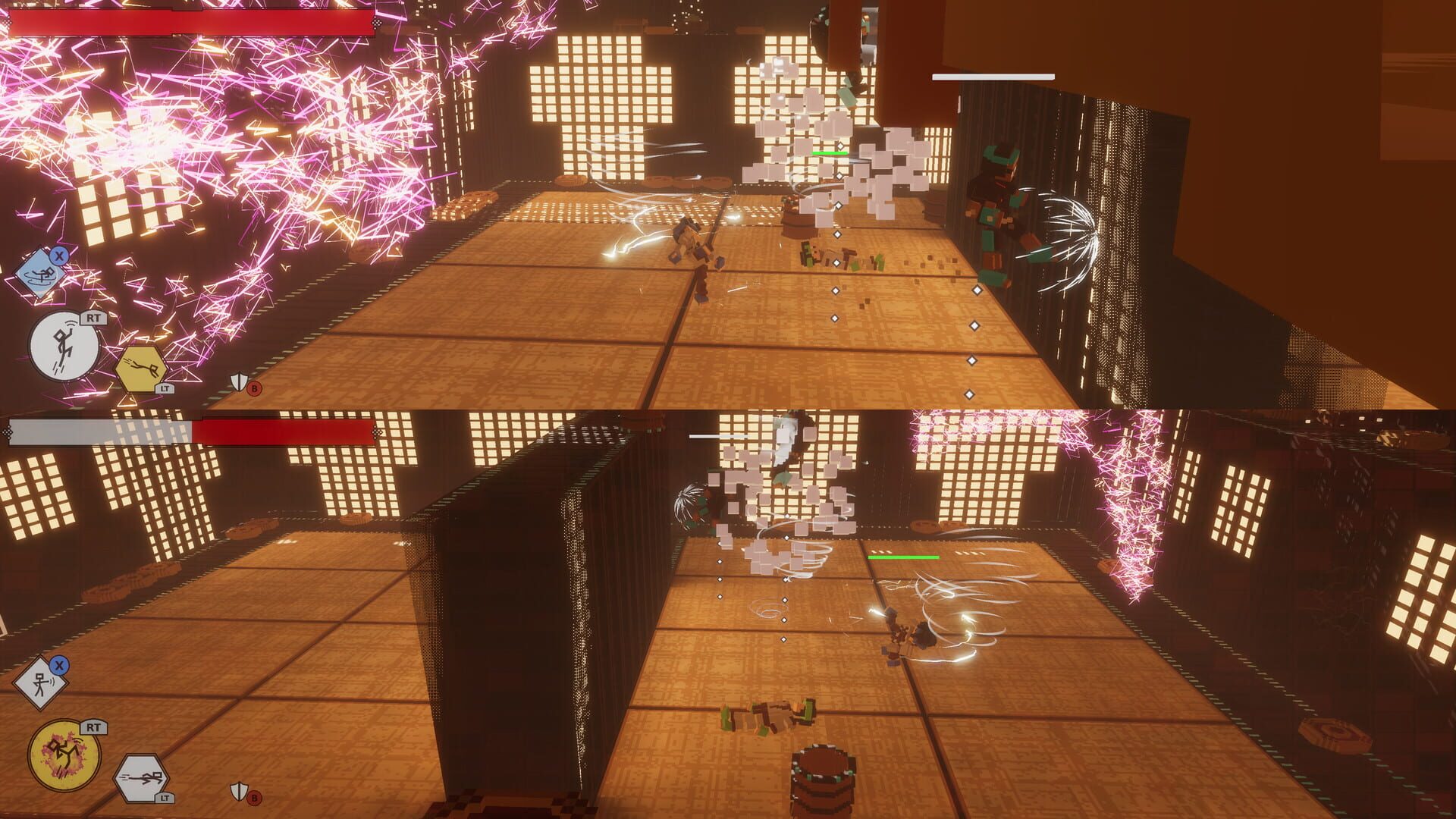 Trial of Two - Screenshot