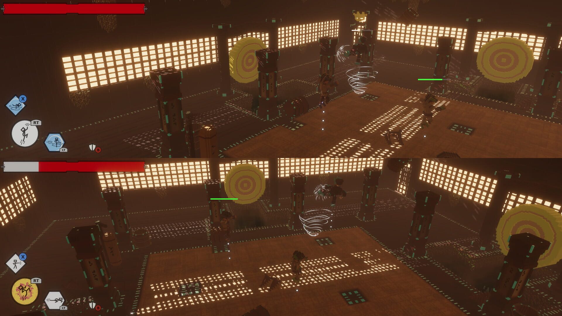 Trial of Two - Screenshot