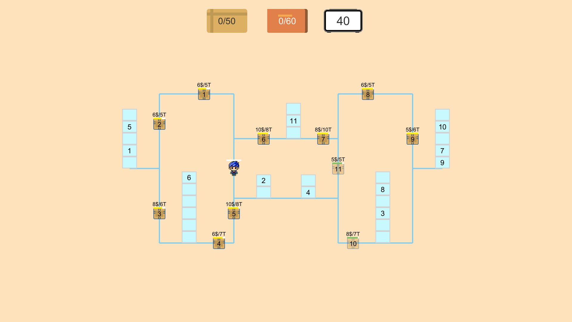 Express Simulator - Screenshot