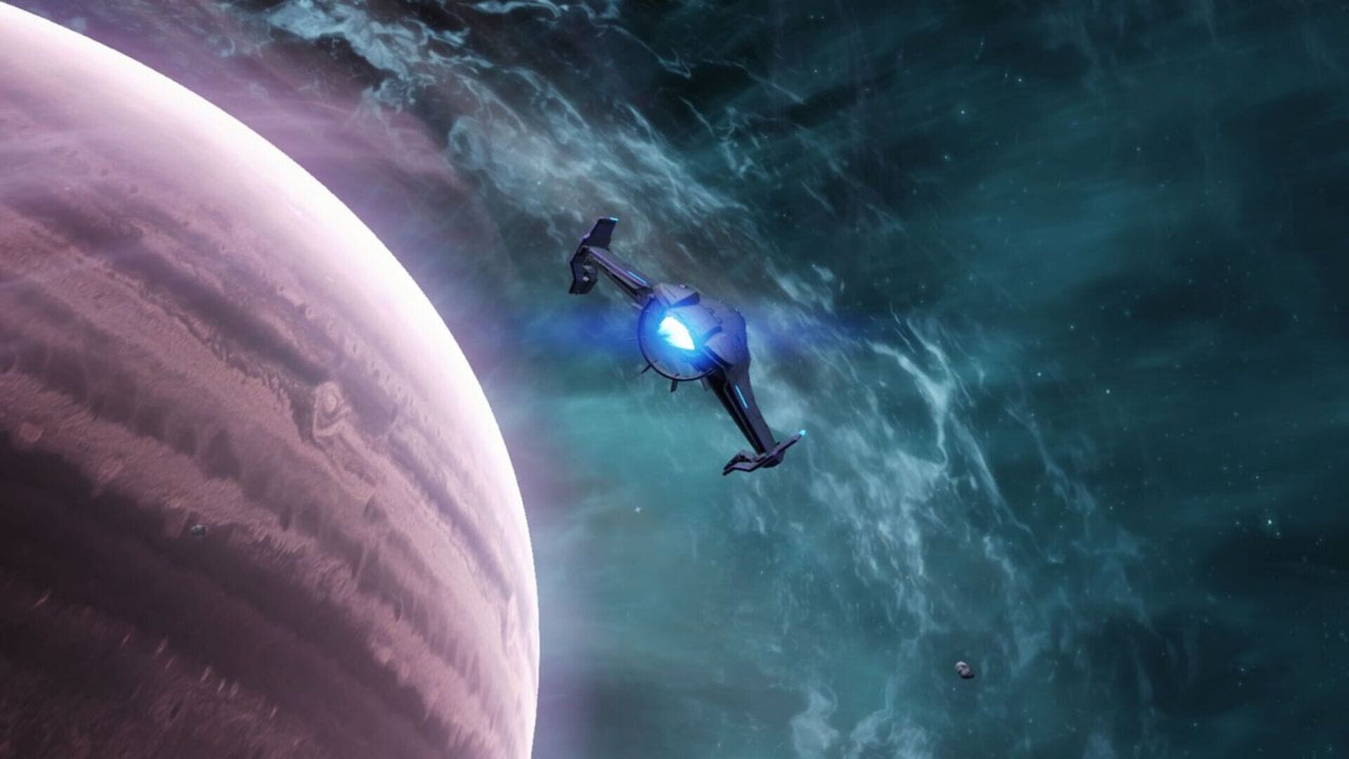 Metroid Dread screenshot