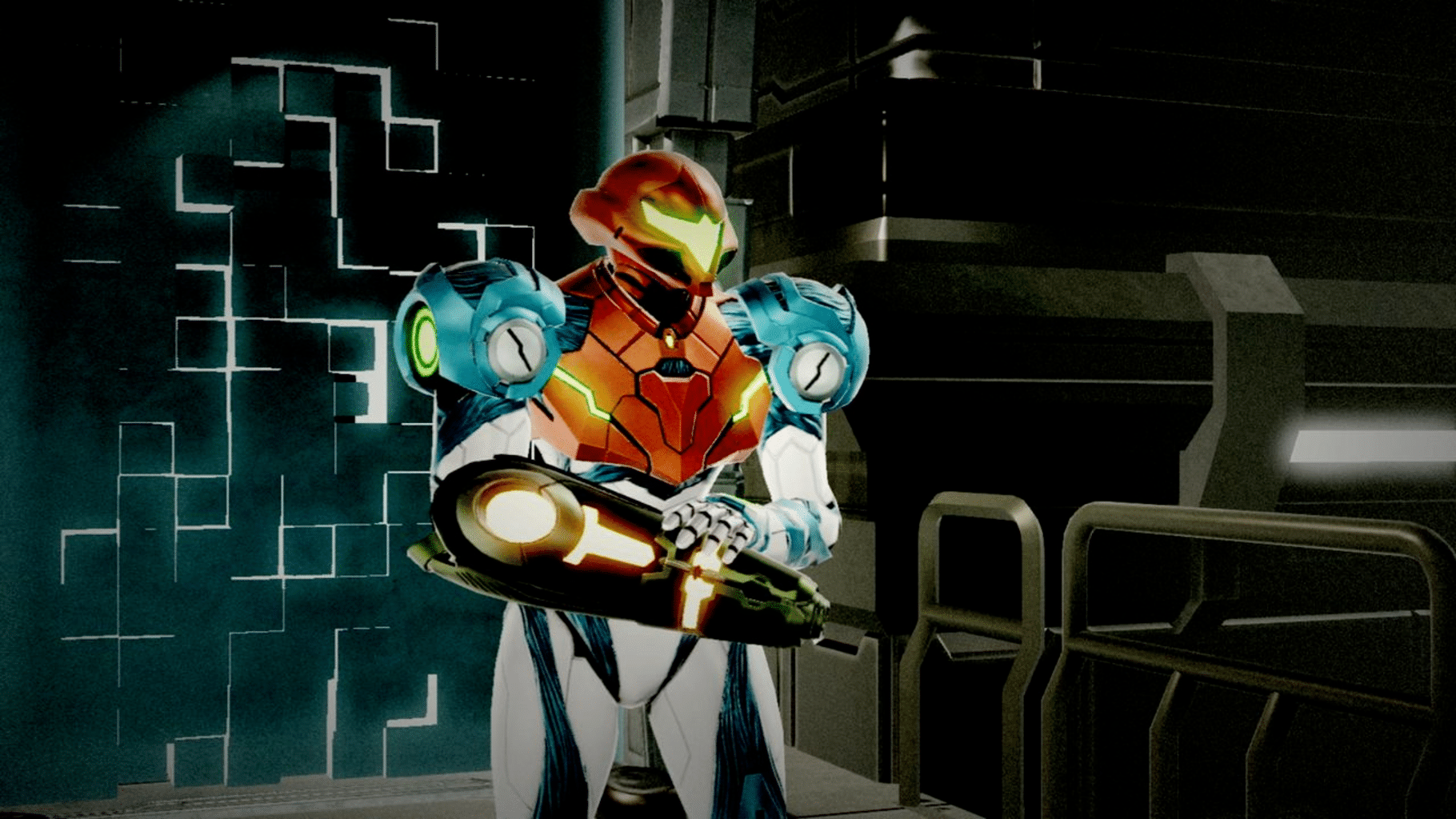 Metroid Dread screenshot