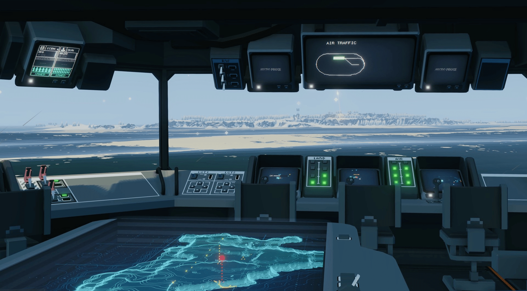 Carrier Command 2 screenshot