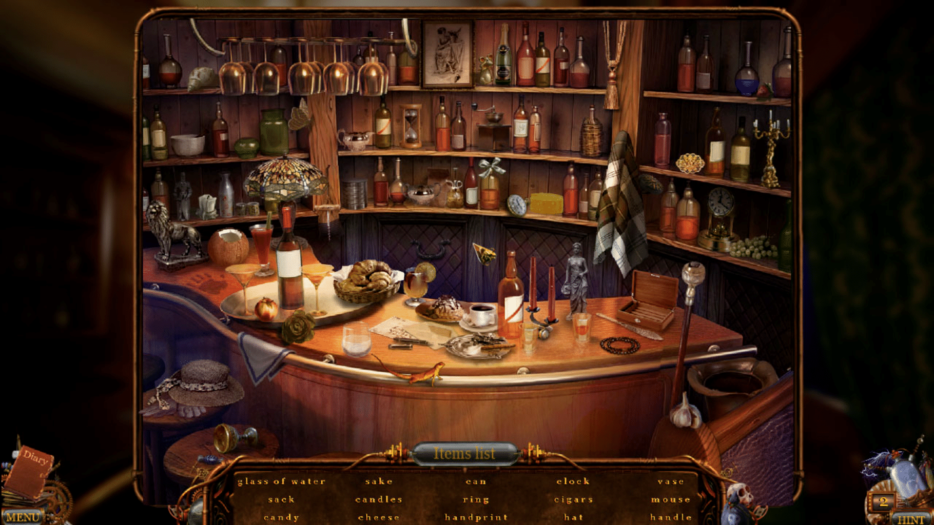 Voodoo Chronicles: The First Sign screenshot