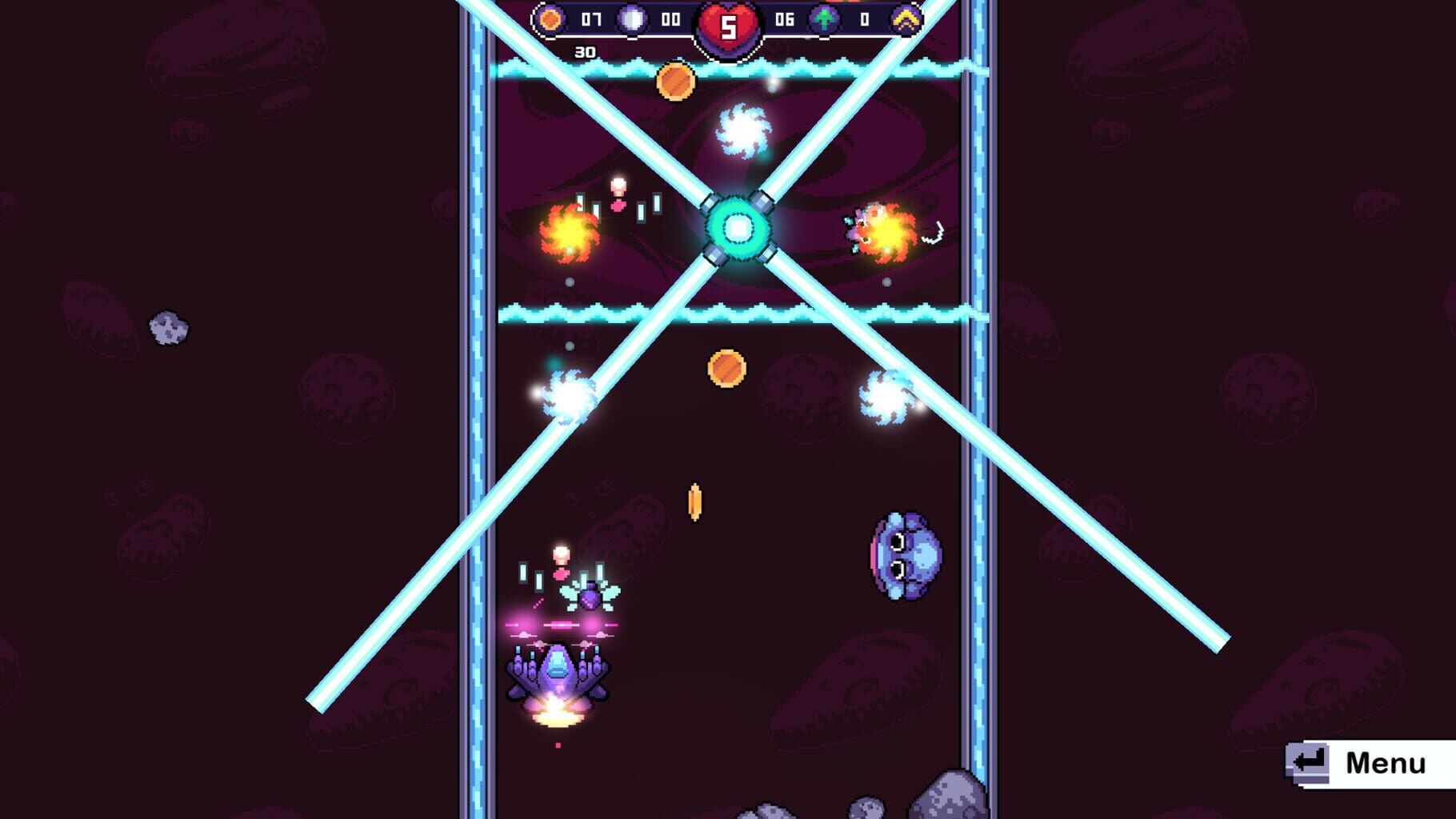 Dininho Space Adventure screenshot