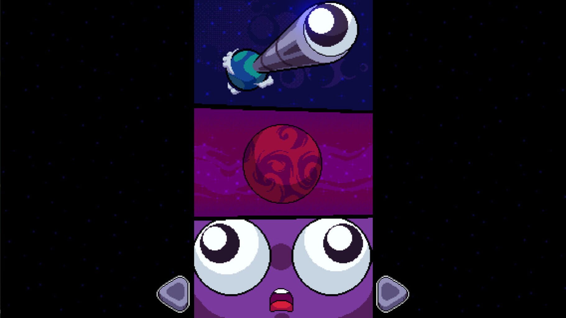 Dininho Space Adventure screenshot