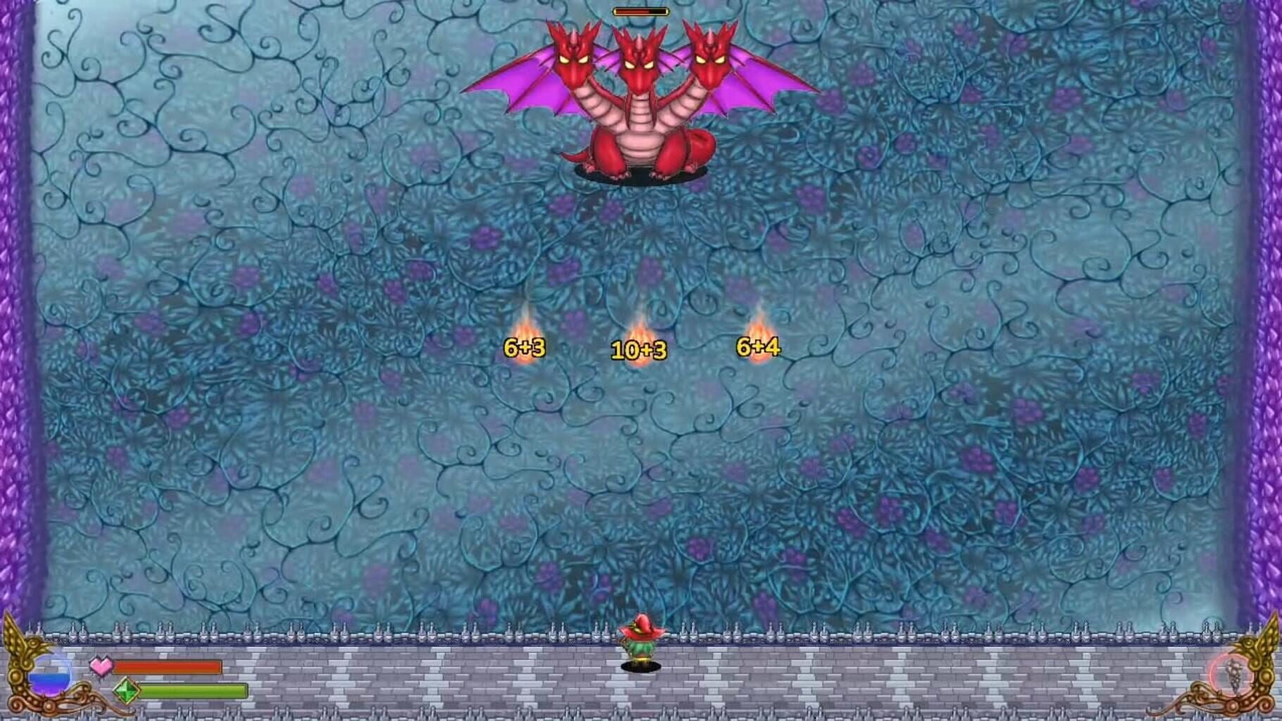 Dragon Question screenshot