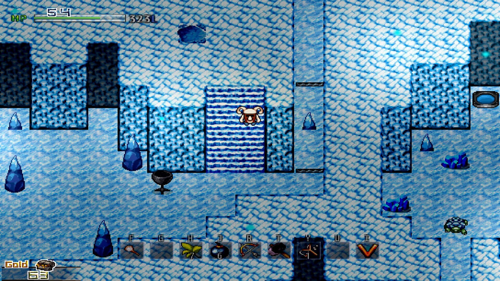 Myoubouh Catcher - Screenshot