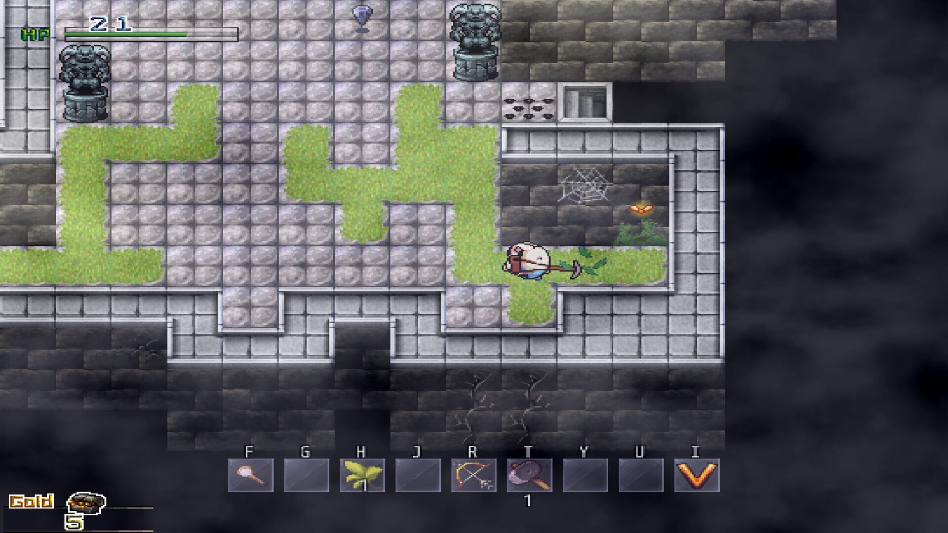 Myoubouh Catcher - Screenshot