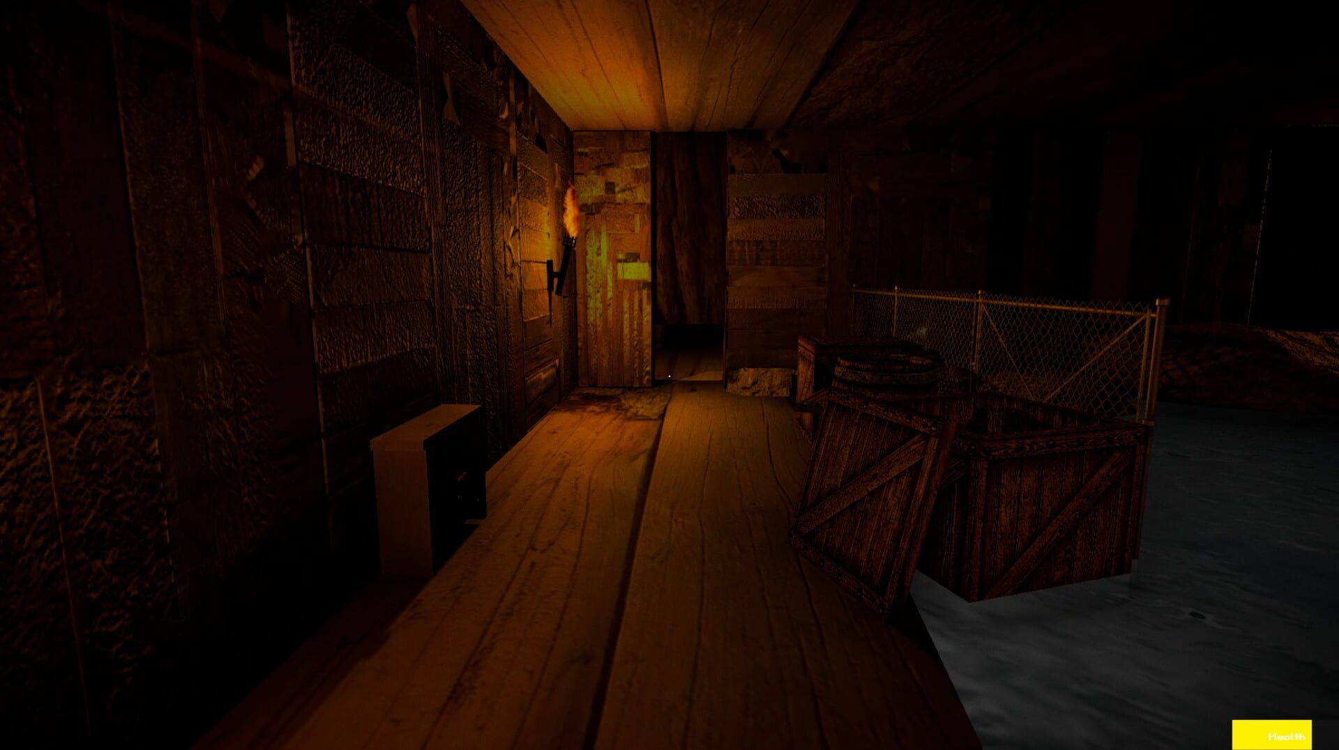 Thirty Minute Nightmare - Screenshot
