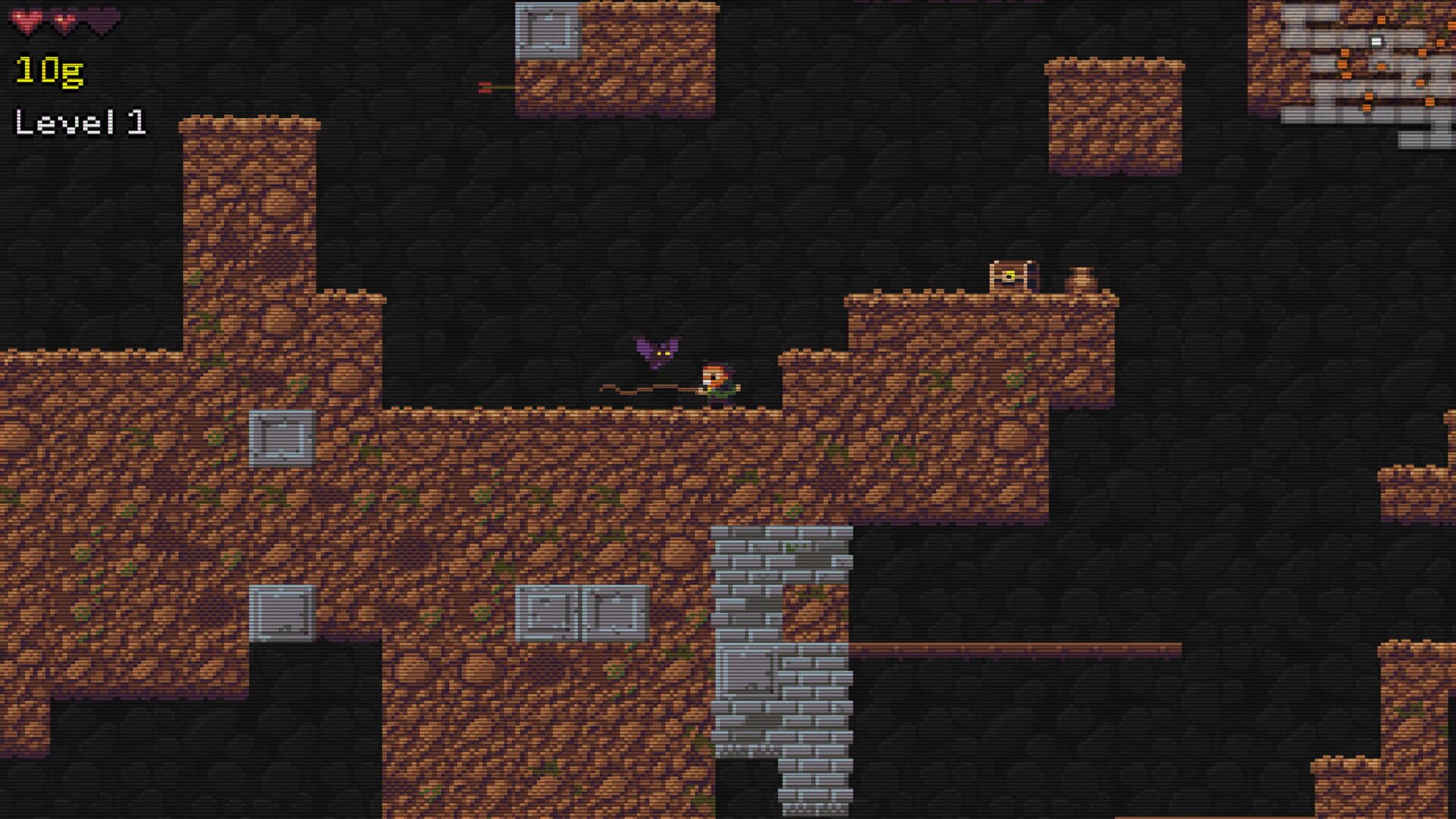 Dungless - Screenshot