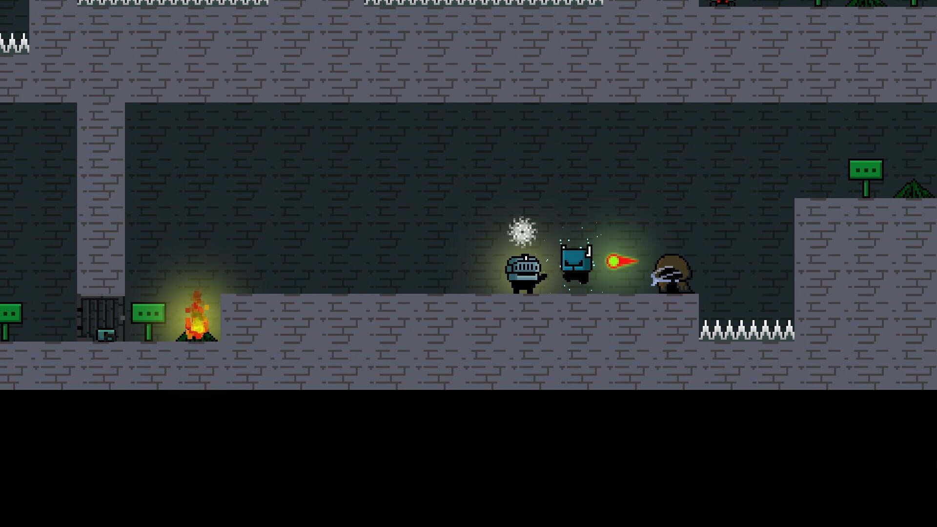 Path of Sacrifice - Screenshot